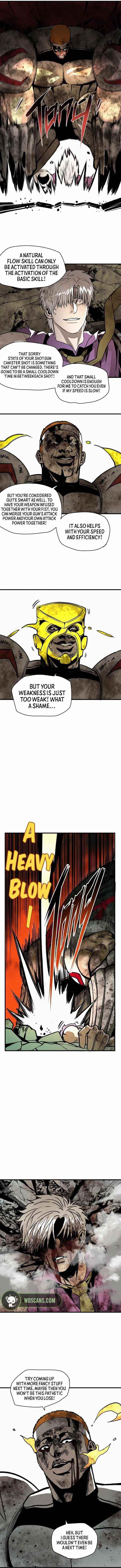I Was Beaten Up By the BOSS Chapter 30 - Page 4