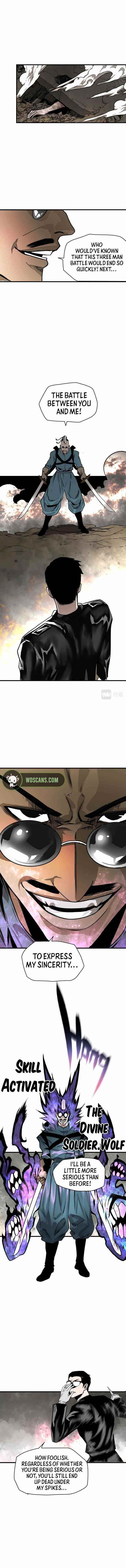 I Was Beaten Up By the BOSS Chapter 31 - Page 4