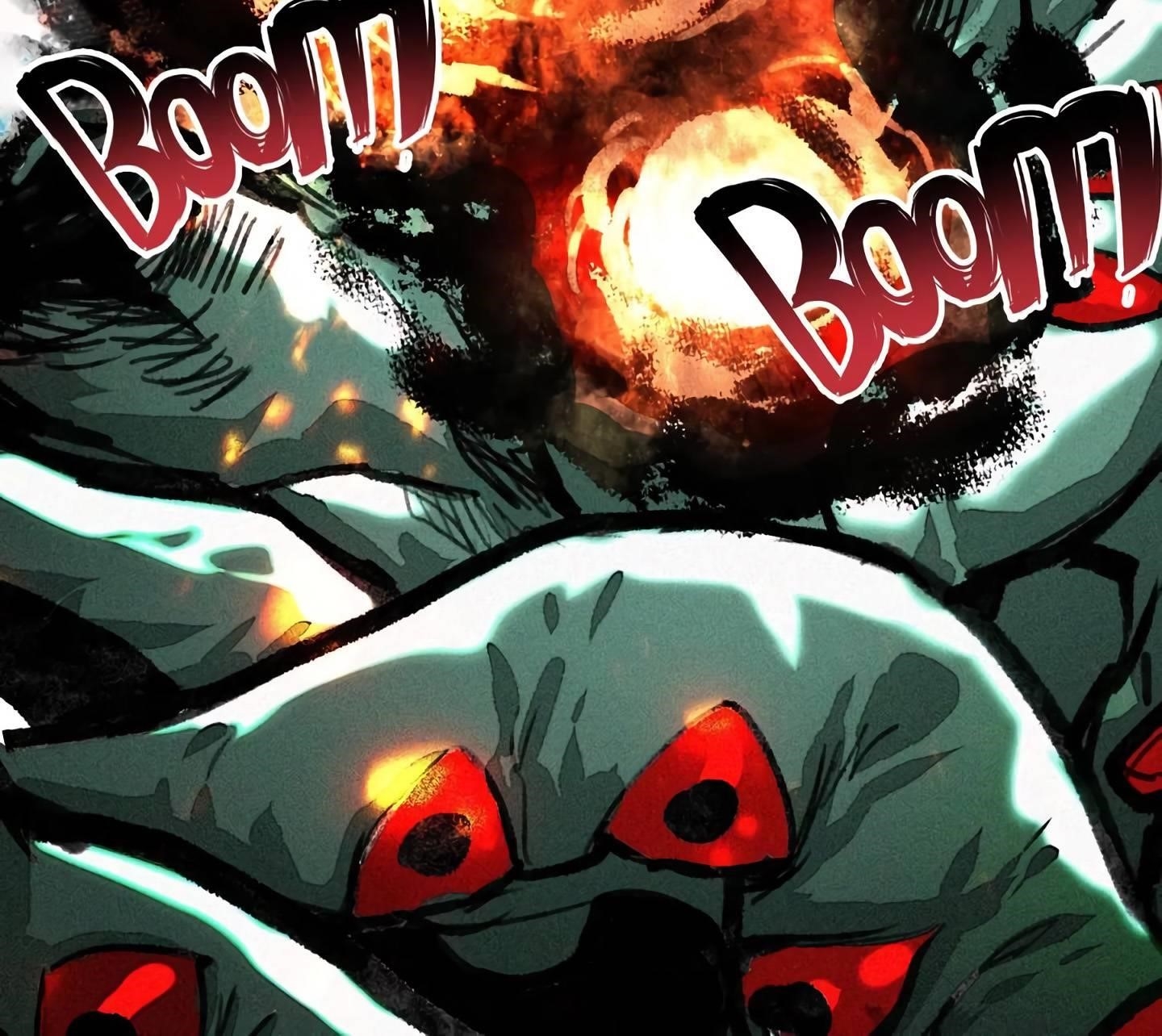 I Was Beaten Up By the BOSS Chapter 36 - Page 24