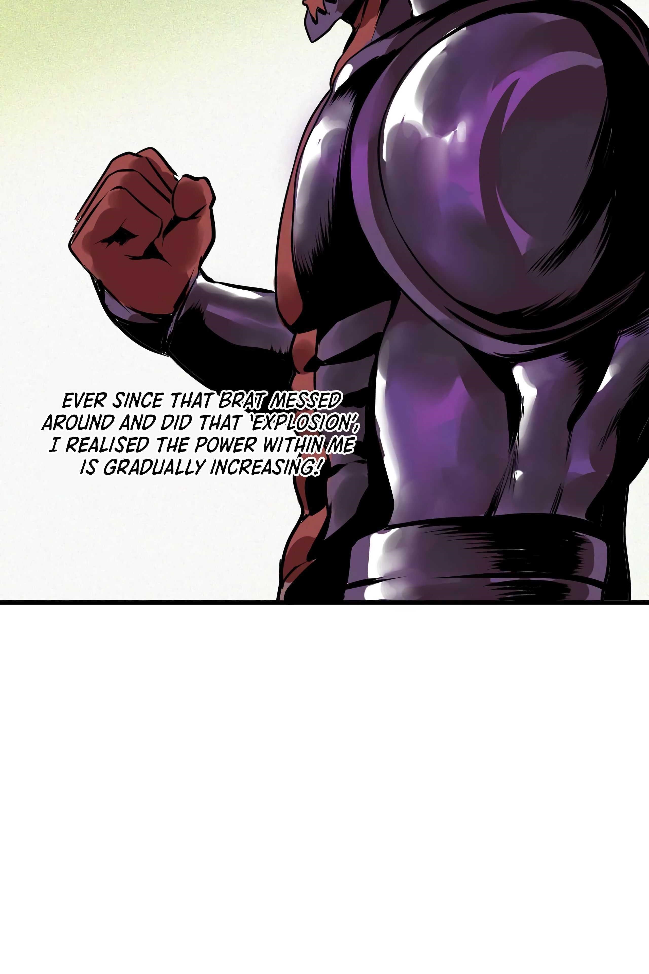 I Was Beaten Up By the BOSS Chapter 4 - Page 45