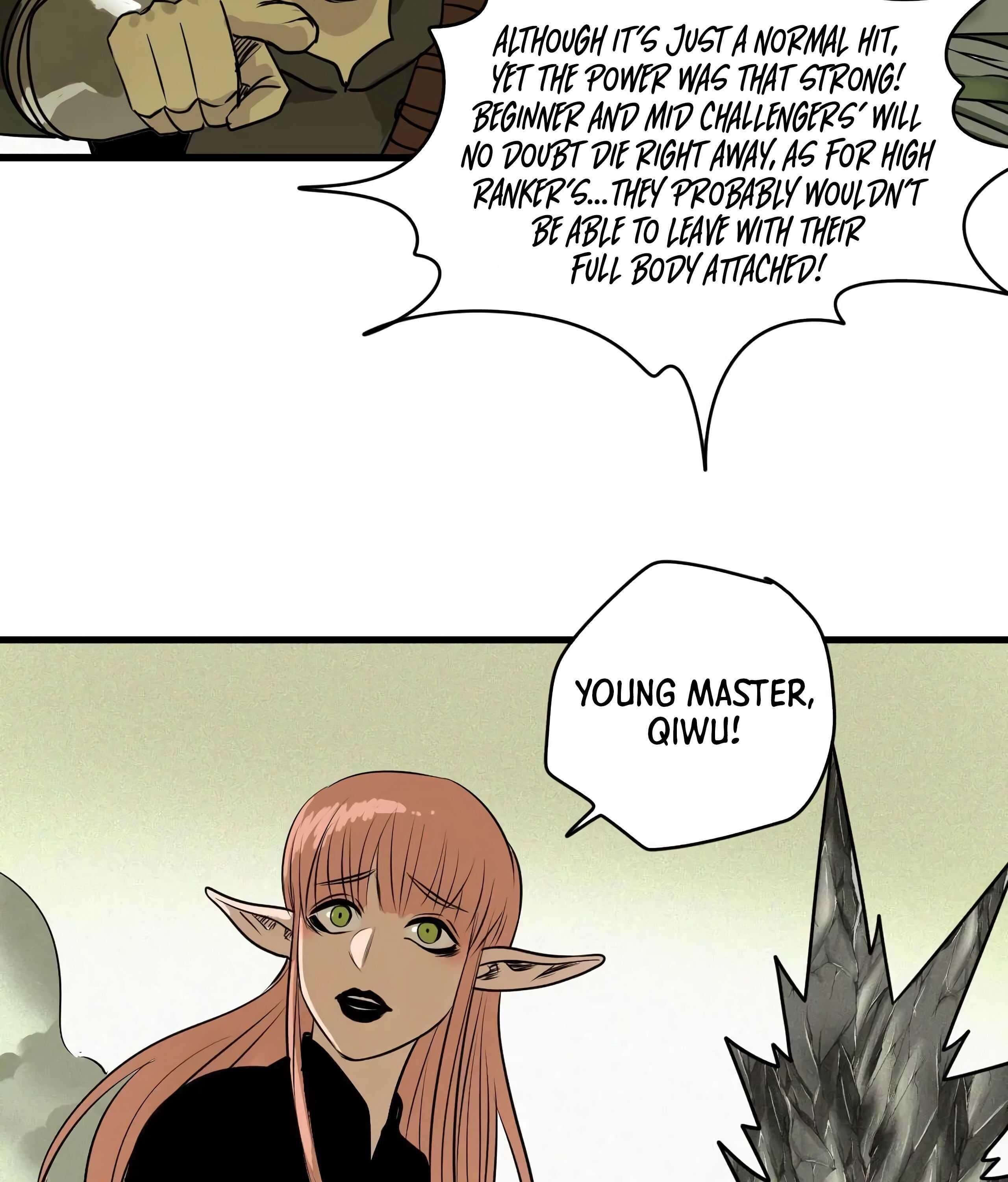 I Was Beaten Up By the BOSS Chapter 4 - Page 67