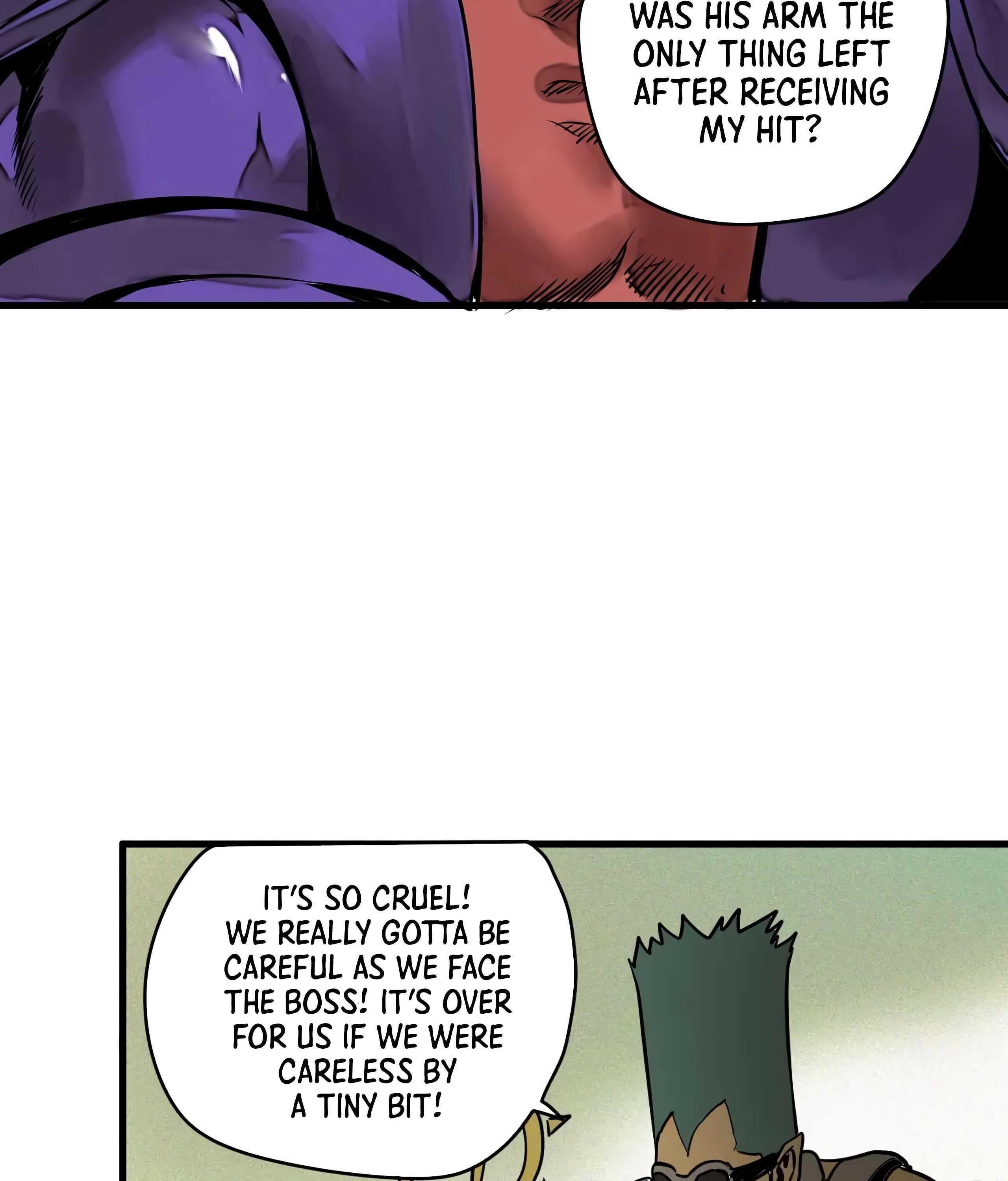 I Was Beaten Up By the BOSS Chapter 4 - Page 74