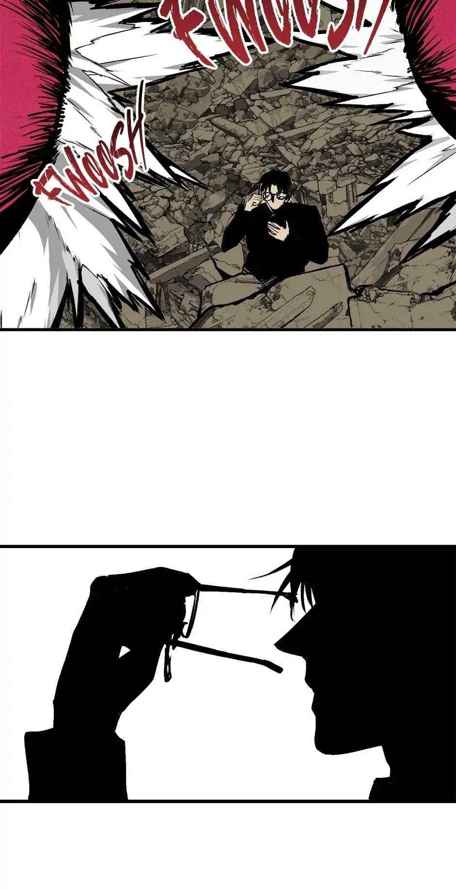 I Was Beaten Up By the BOSS Chapter 41 - Page 22