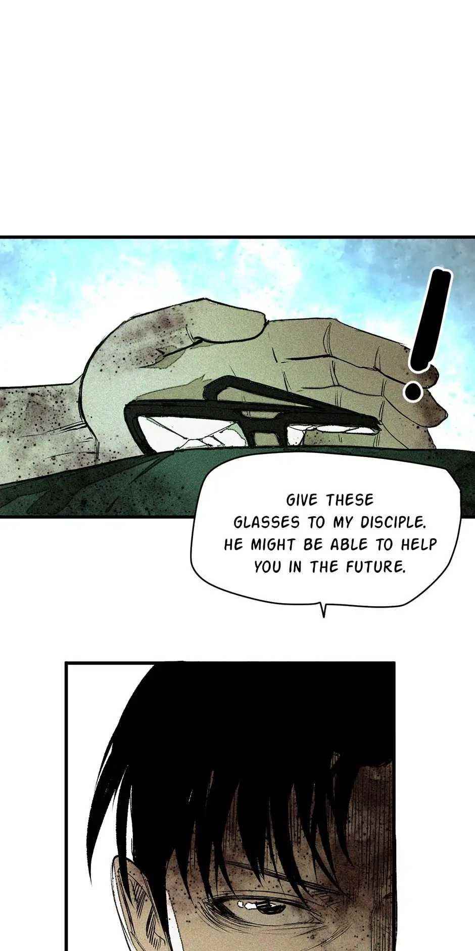 I Was Beaten Up By the BOSS Chapter 41 - Page 24