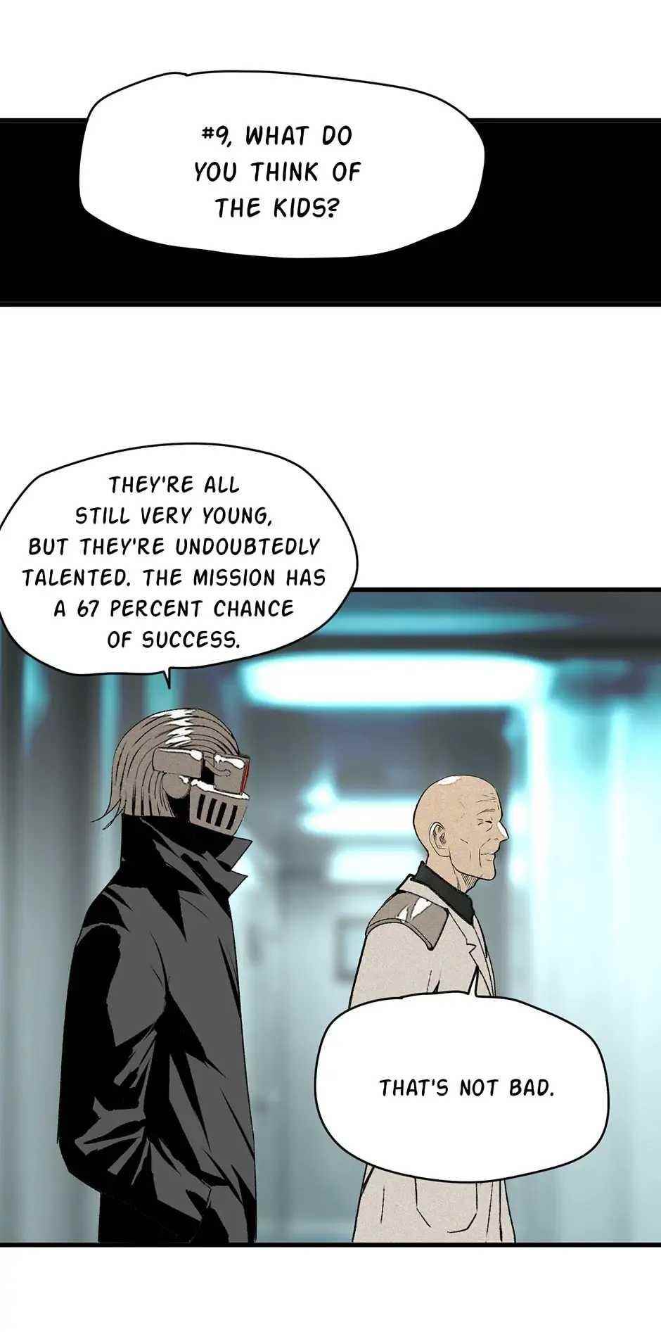 I Was Beaten Up By the BOSS Chapter 42 - Page 36