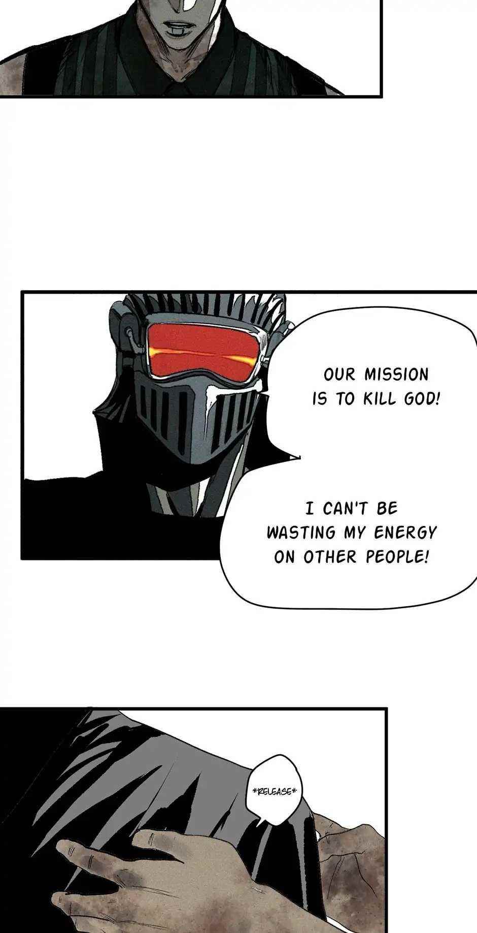 I Was Beaten Up By the BOSS Chapter 42 - Page 5