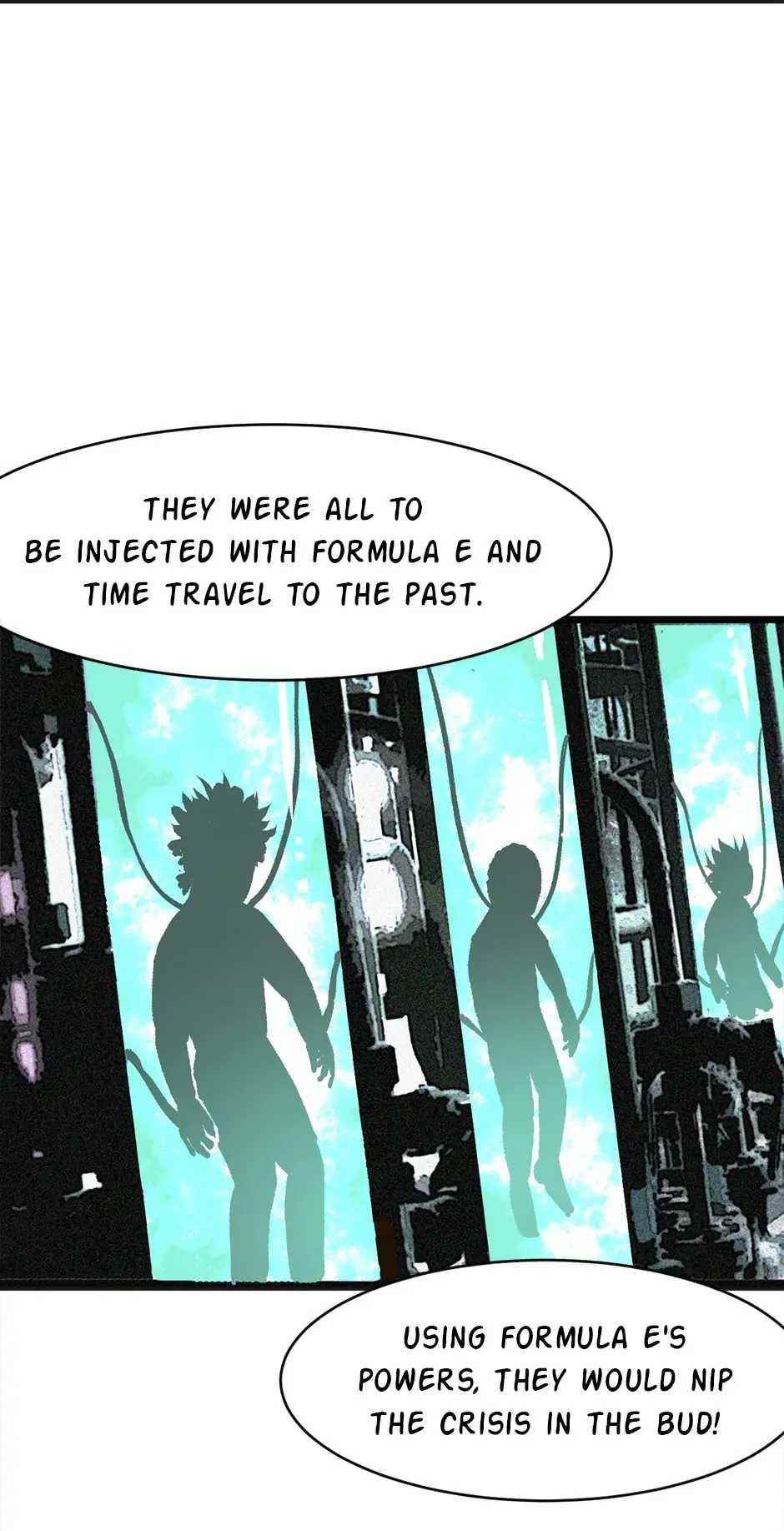 I Was Beaten Up By the BOSS Chapter 43 - Page 19