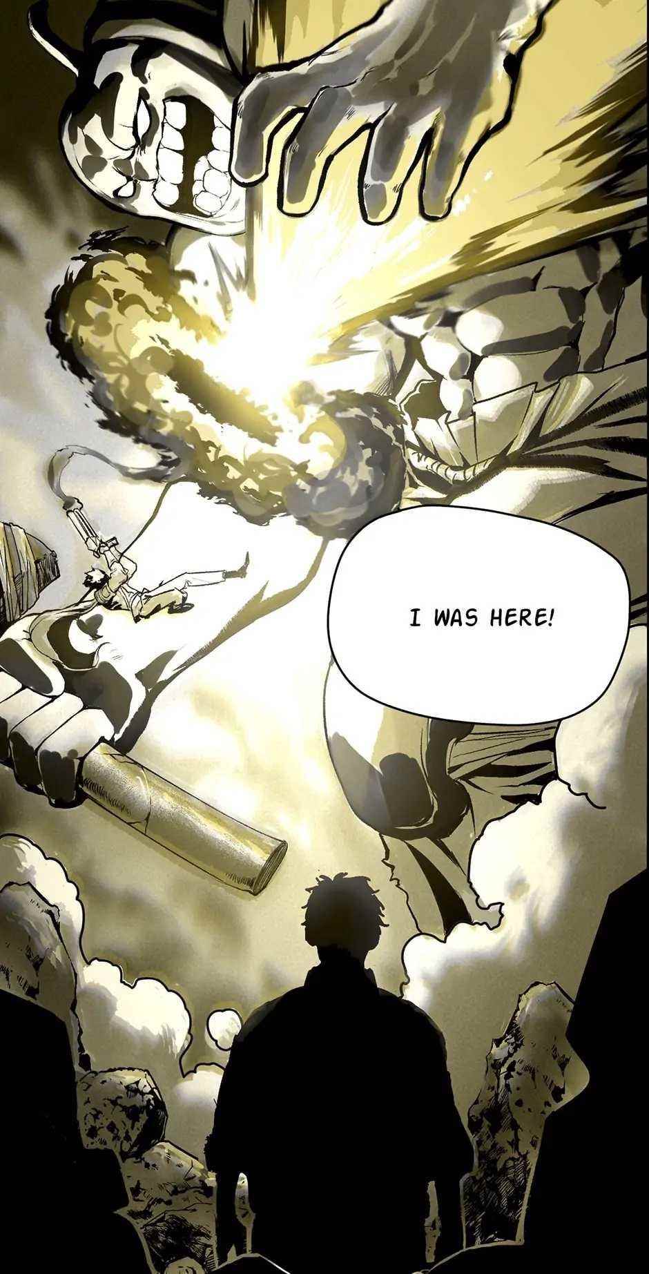 I Was Beaten Up By the BOSS Chapter 43 - Page 5