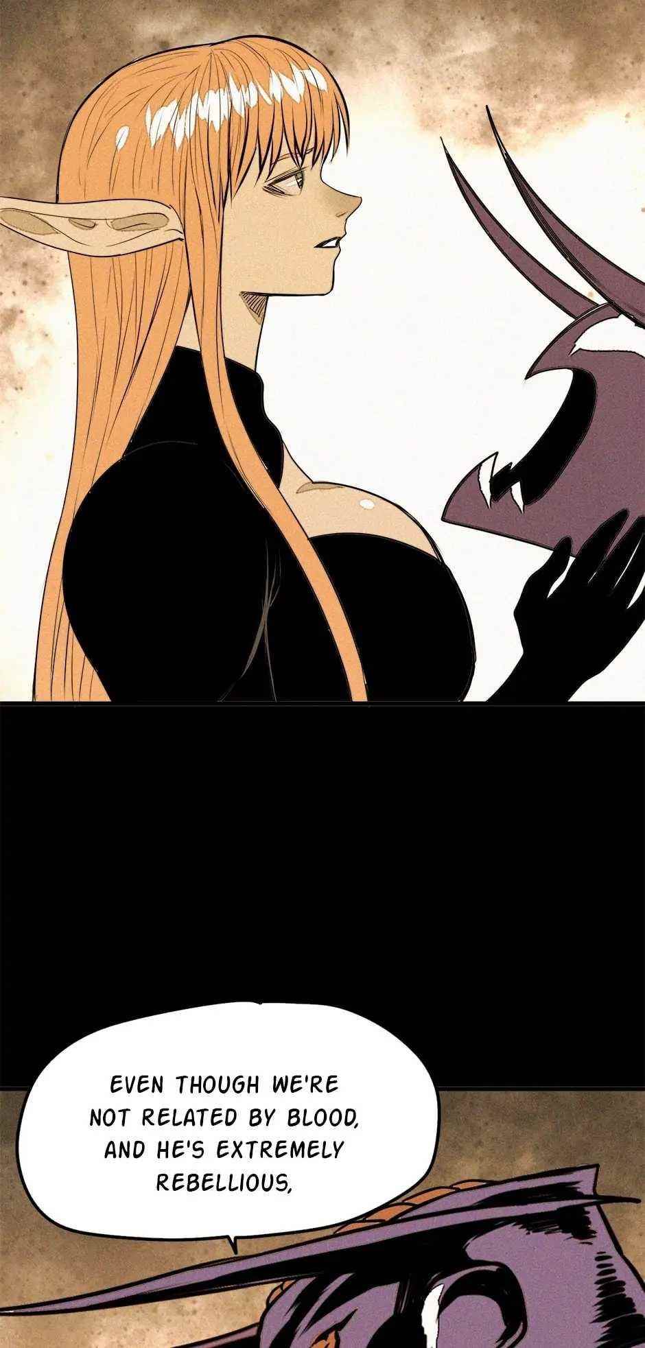 I Was Beaten Up By the BOSS Chapter 45 - Page 33