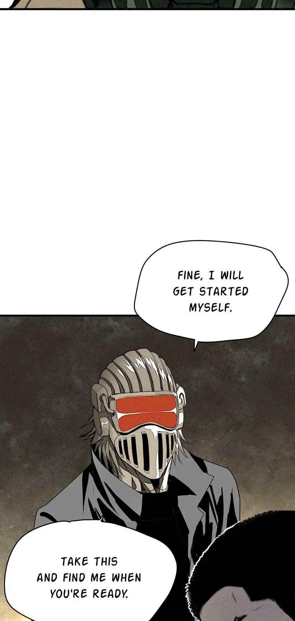 I Was Beaten Up By the BOSS Chapter 46 - Page 10