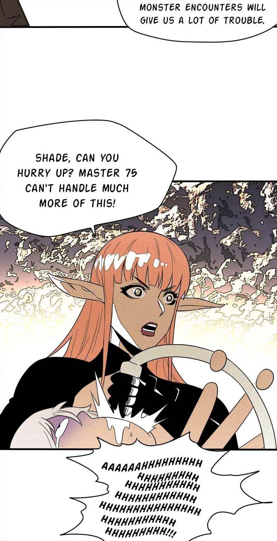 I Was Beaten Up By the BOSS Chapter 48 - Page 27