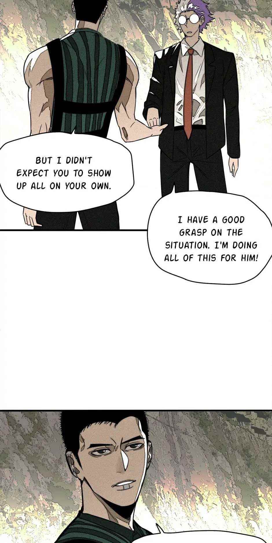 I Was Beaten Up By the BOSS Chapter 48 - Page 3