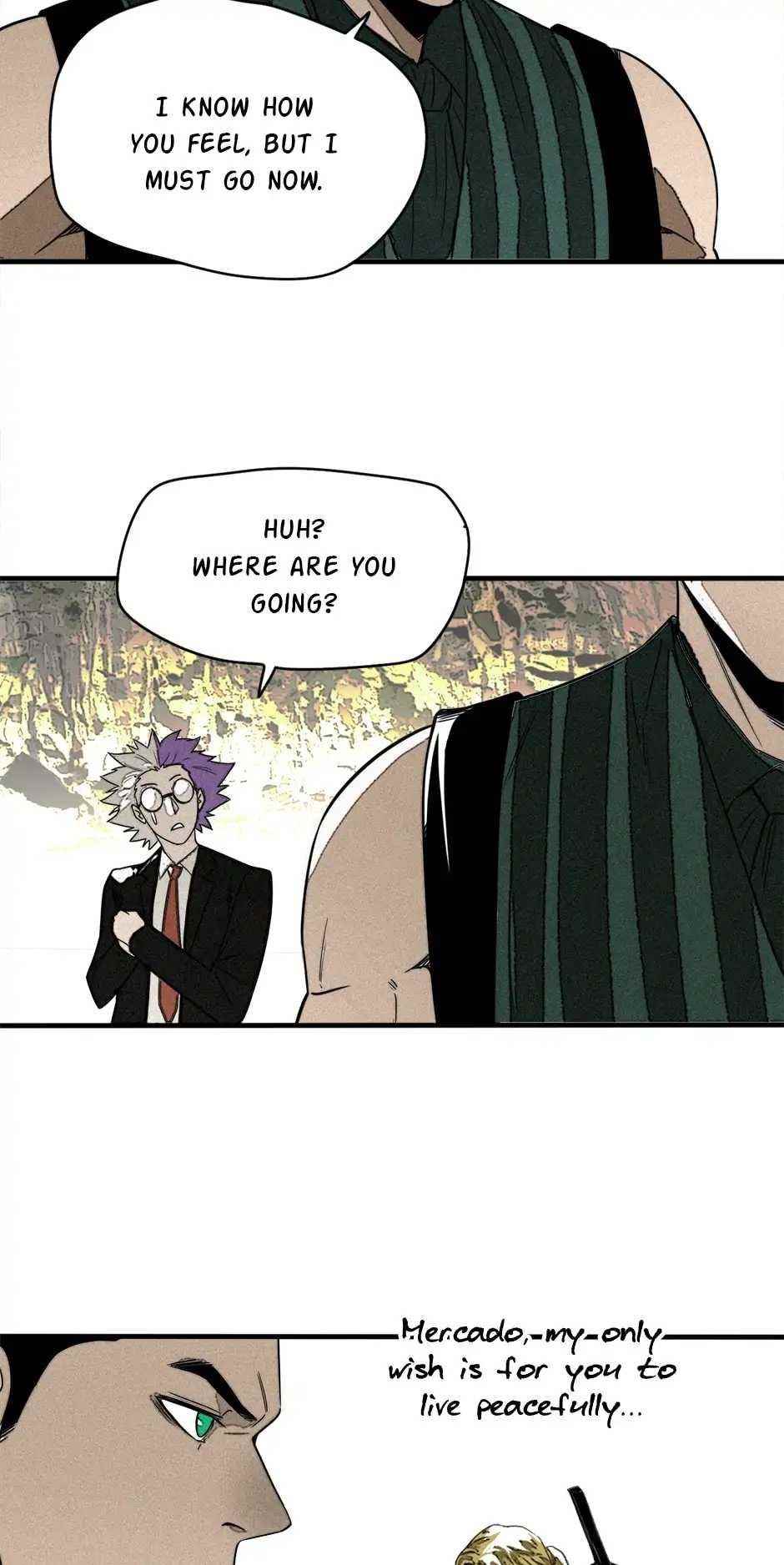 I Was Beaten Up By the BOSS Chapter 48 - Page 7