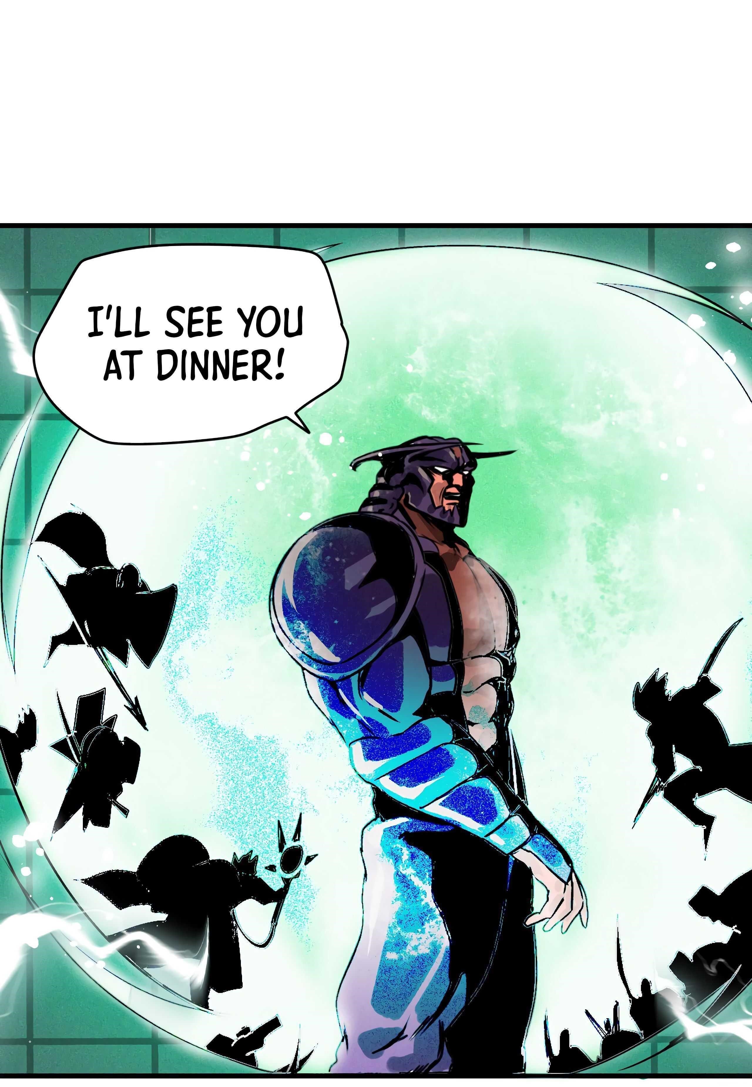 I Was Beaten Up By the BOSS Chapter 5 - Page 40