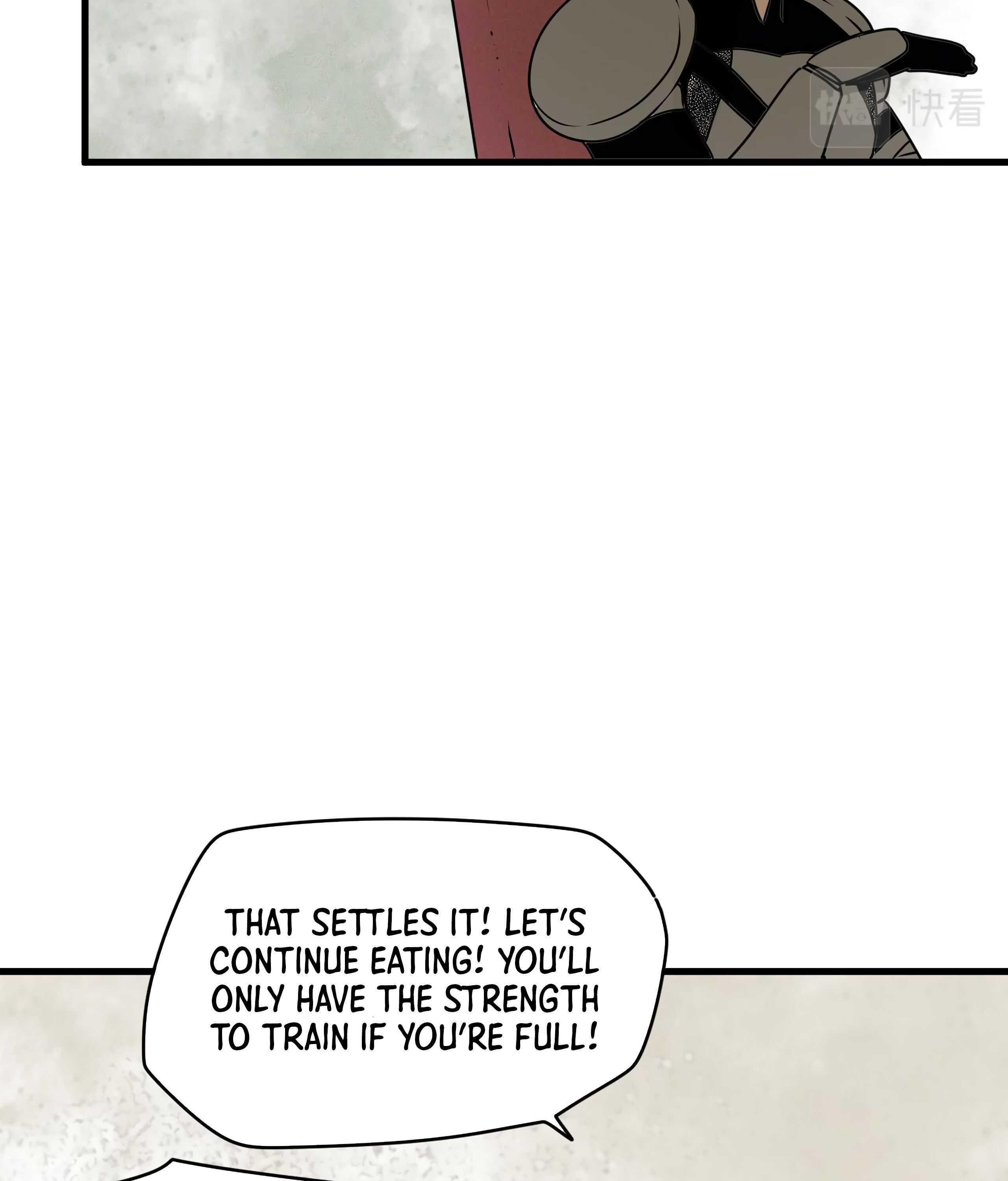 I Was Beaten Up By the BOSS Chapter 5 - Page 77
