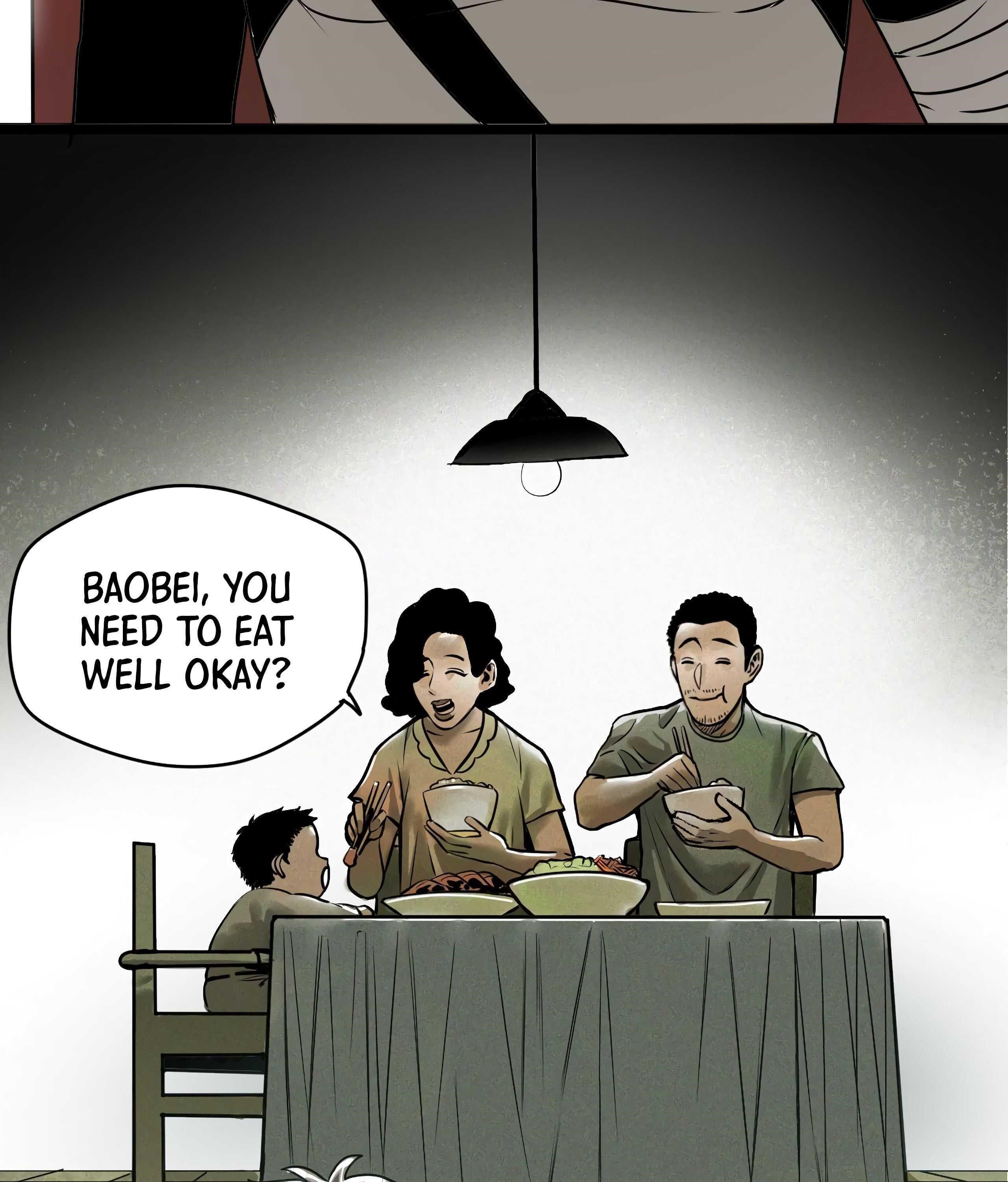 I Was Beaten Up By the BOSS Chapter 5 - Page 86