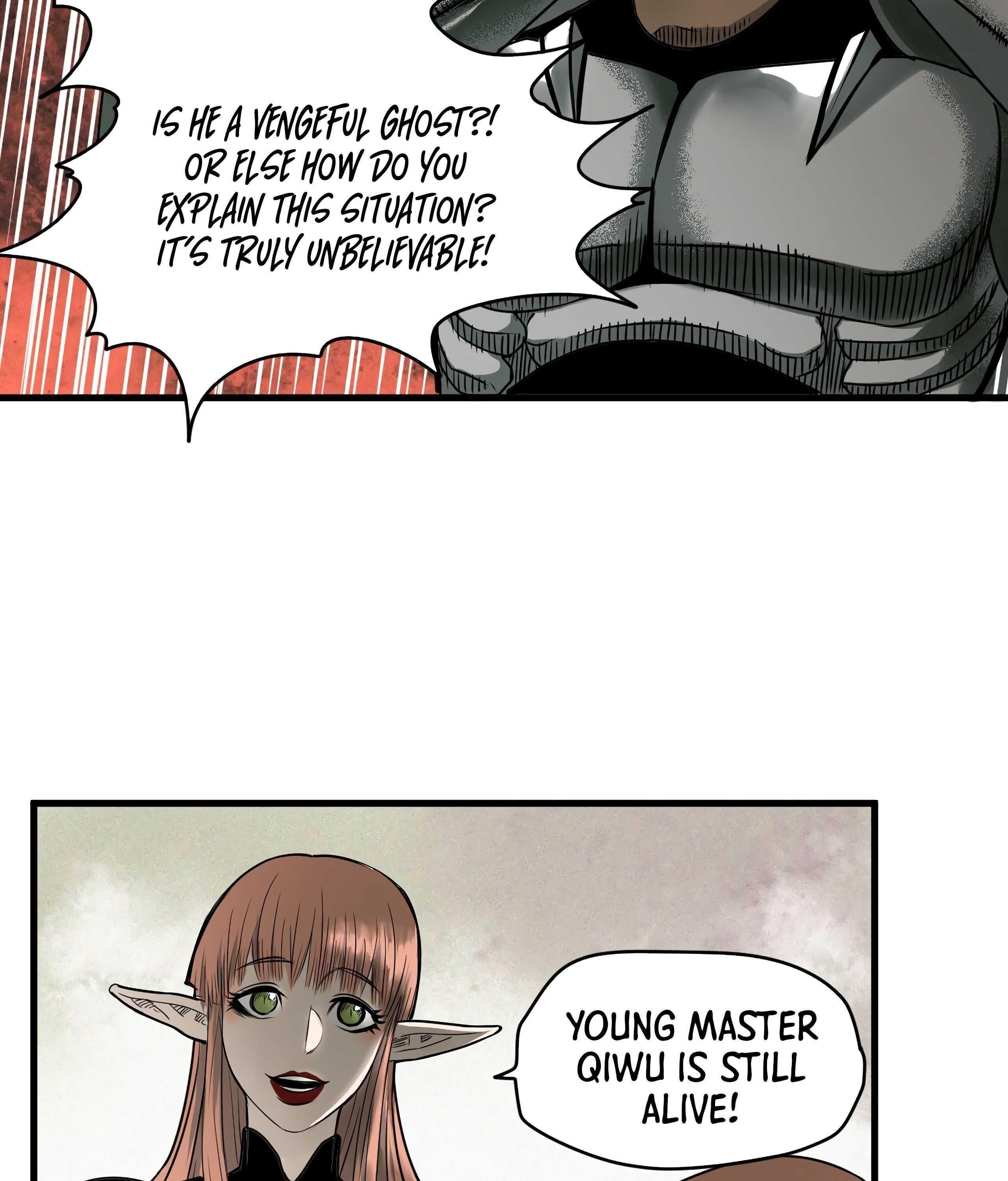 I Was Beaten Up By the BOSS Chapter 5 - Page 9