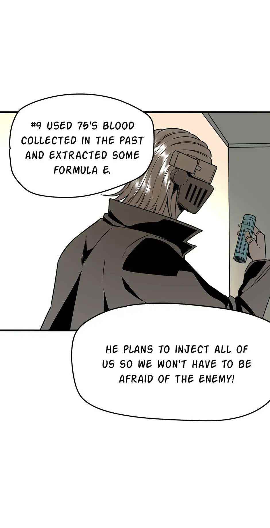 I Was Beaten Up By the BOSS Chapter 50 - Page 37