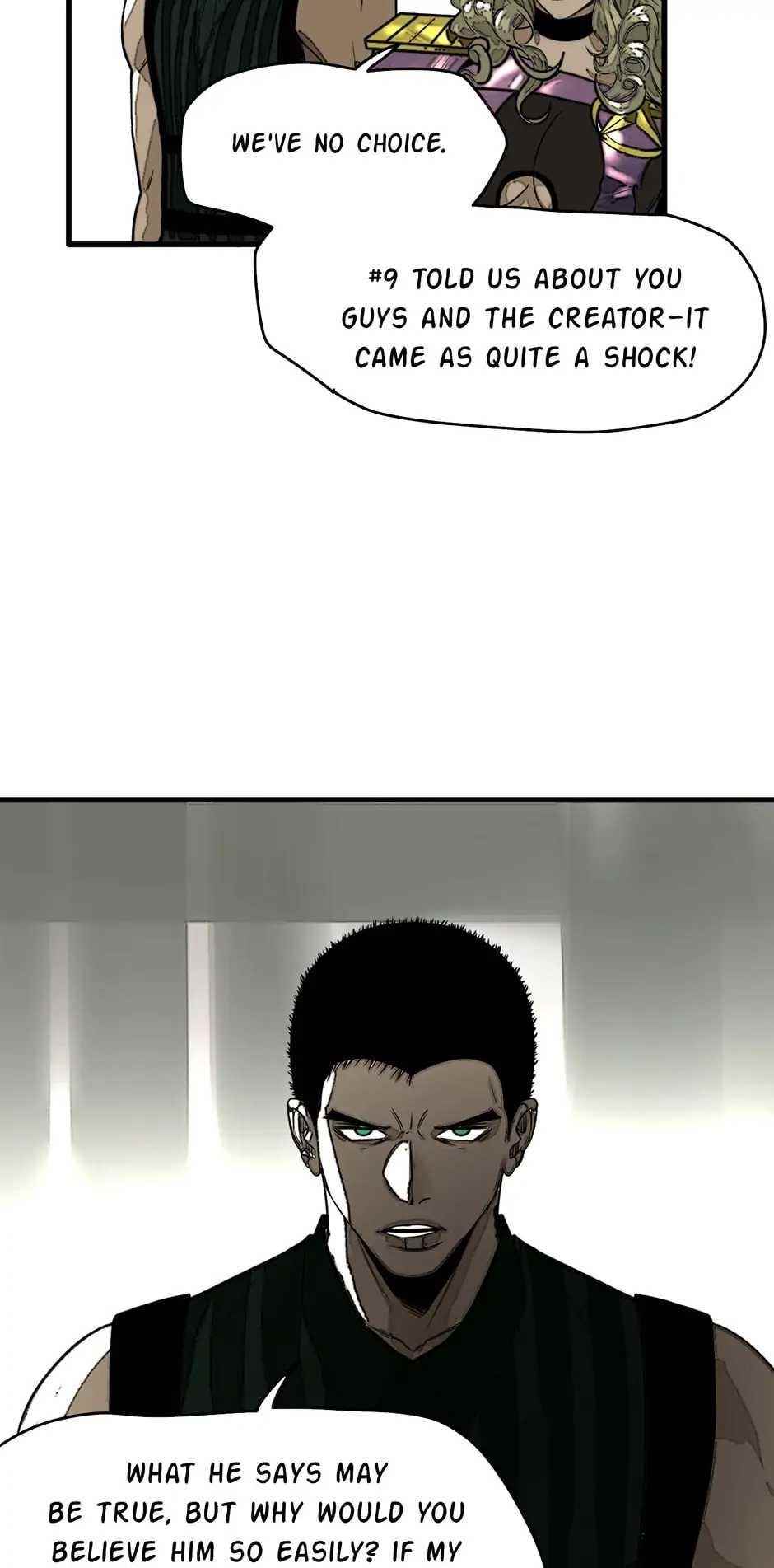 I Was Beaten Up By the BOSS Chapter 50 - Page 4
