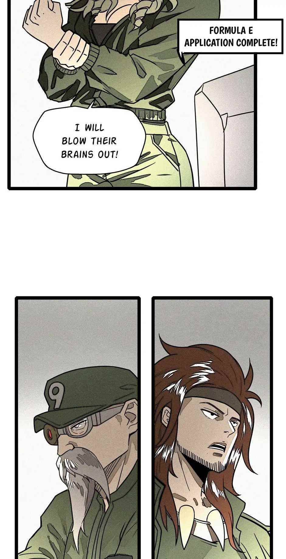 I Was Beaten Up By the BOSS Chapter 51 - Page 2
