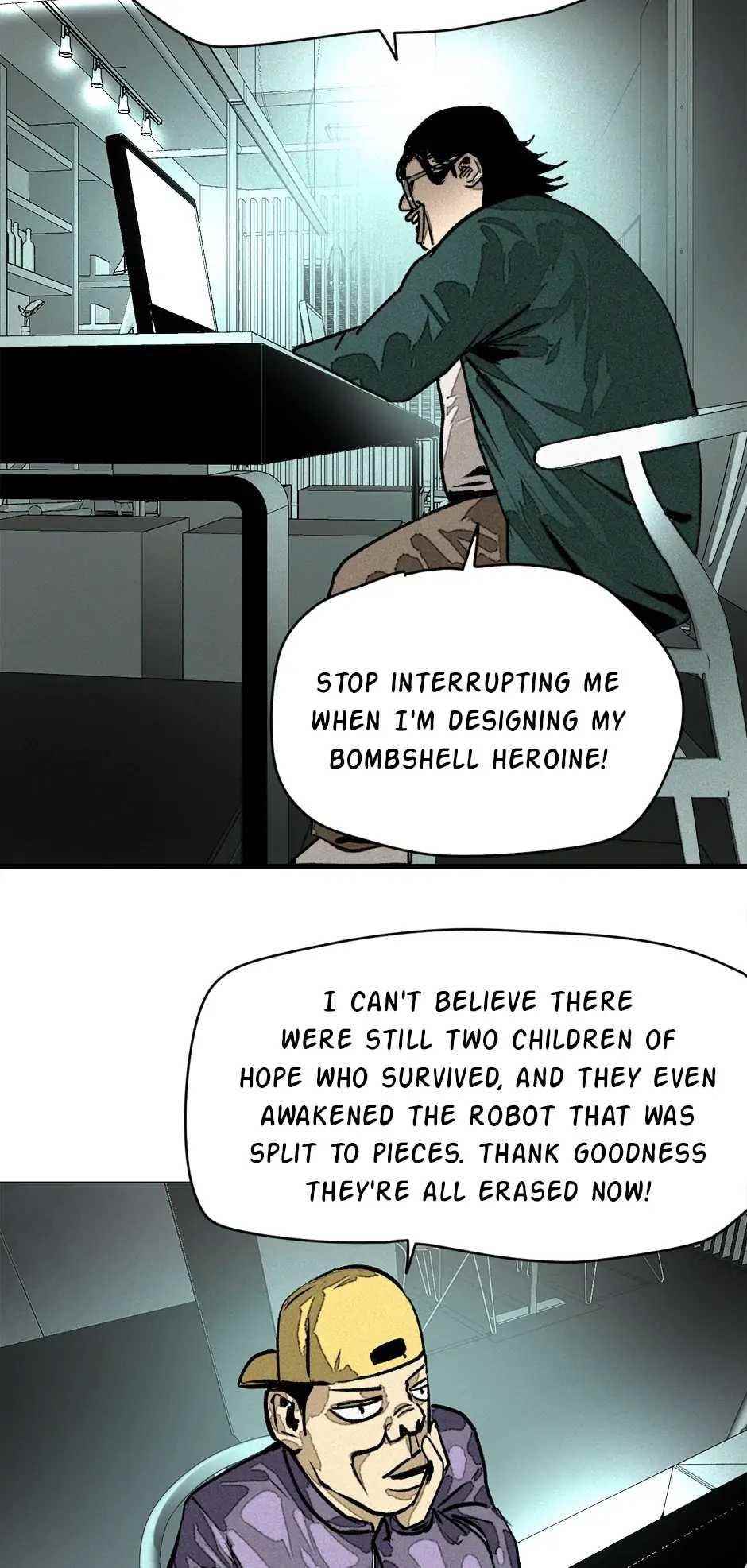 I Was Beaten Up By the BOSS Chapter 51 - Page 24