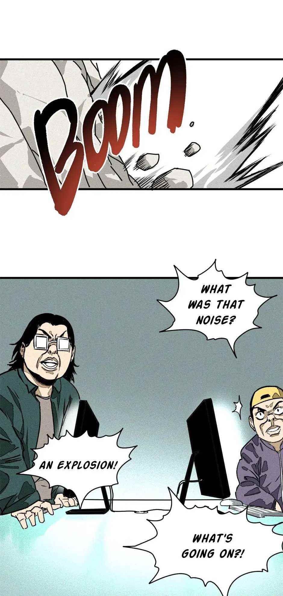 I Was Beaten Up By the BOSS Chapter 51 - Page 28