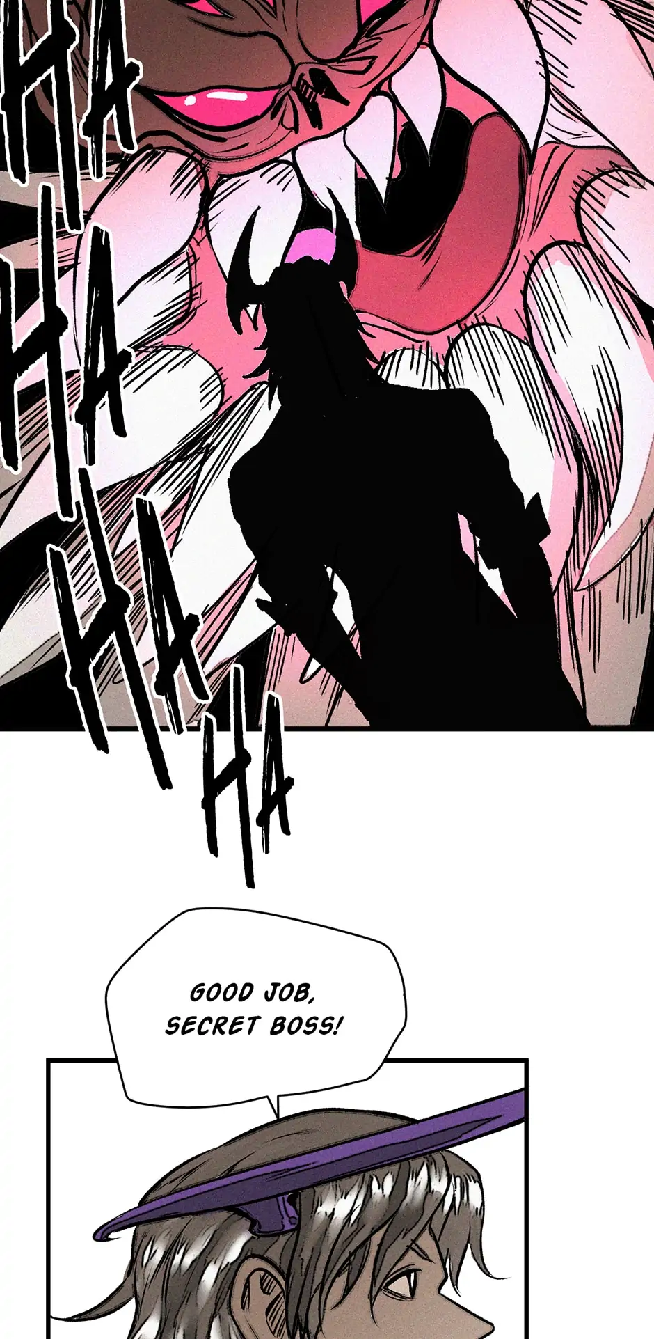 I Was Beaten Up By the BOSS Chapter 53 - Page 29