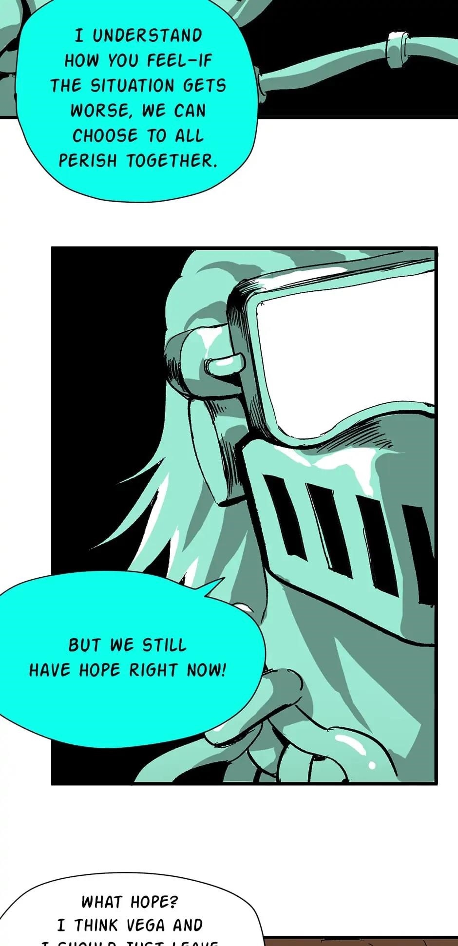 I Was Beaten Up By the BOSS Chapter 56 - Page 21