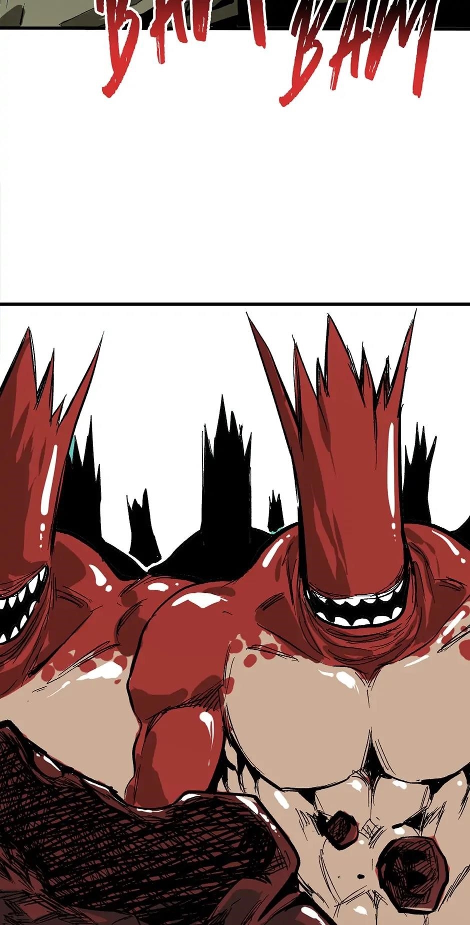 I Was Beaten Up By the BOSS Chapter 56 - Page 8