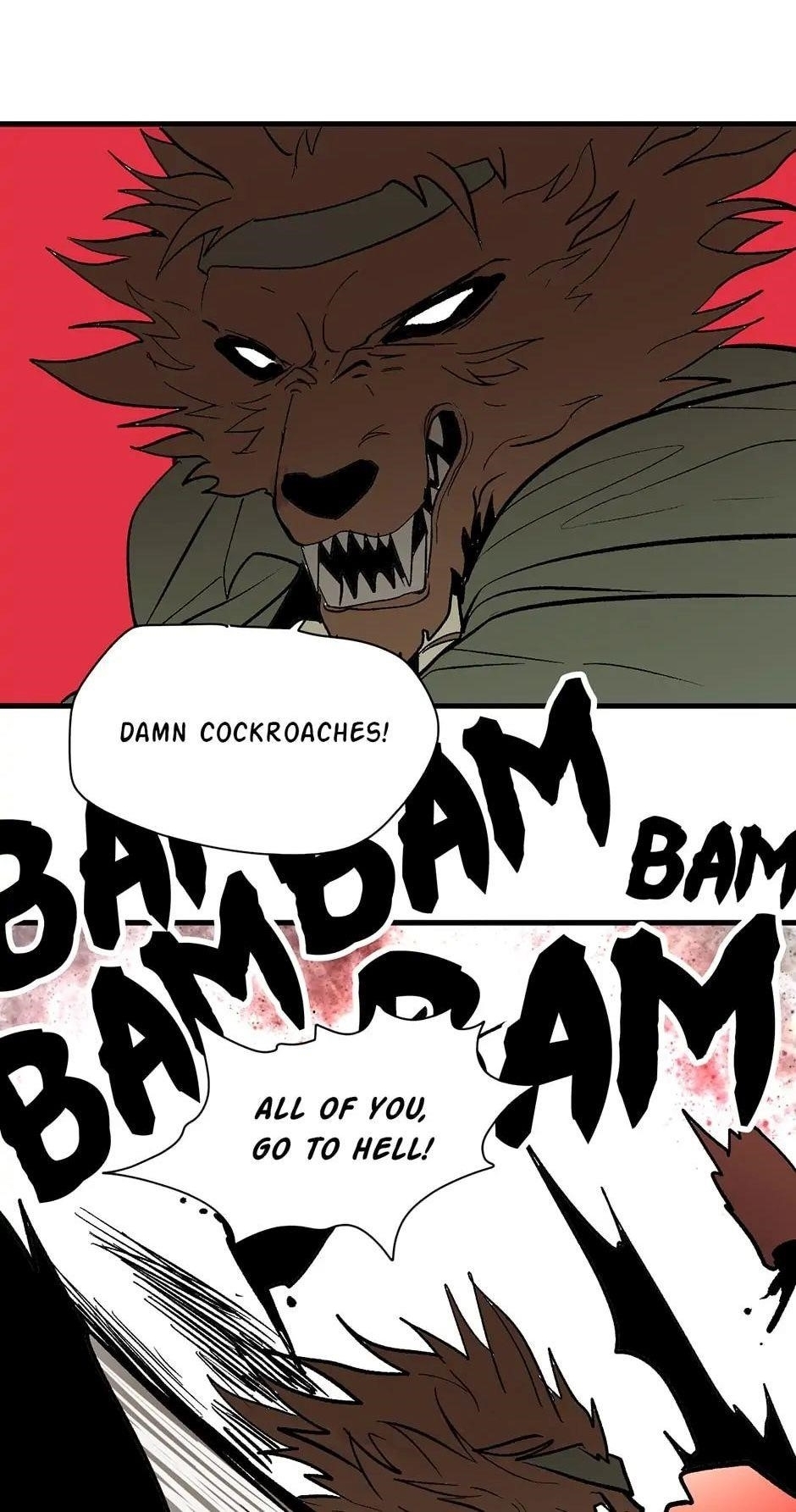 I Was Beaten Up By the BOSS Chapter 57 - Page 20