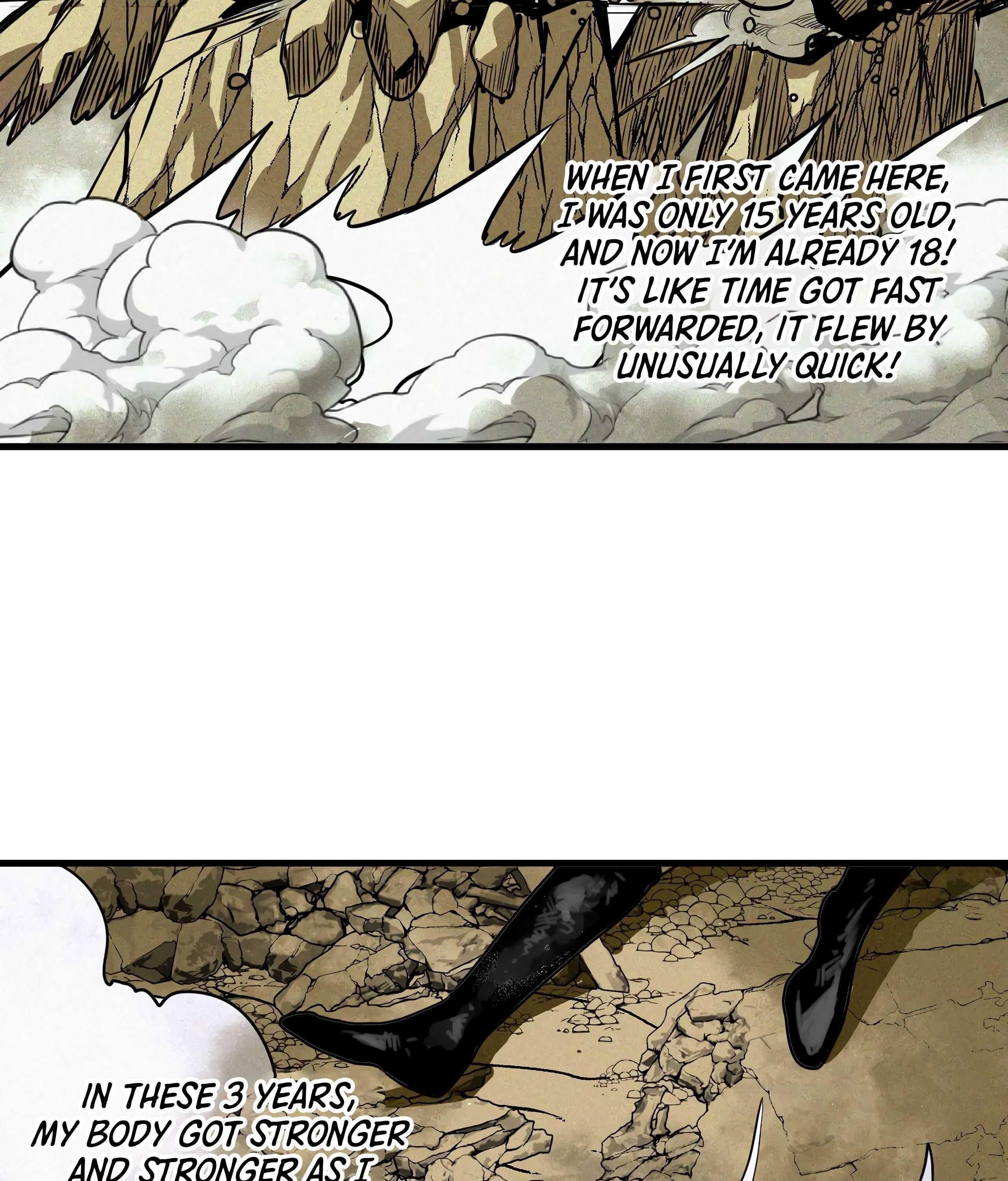 I Was Beaten Up By the BOSS Chapter 6 - Page 4