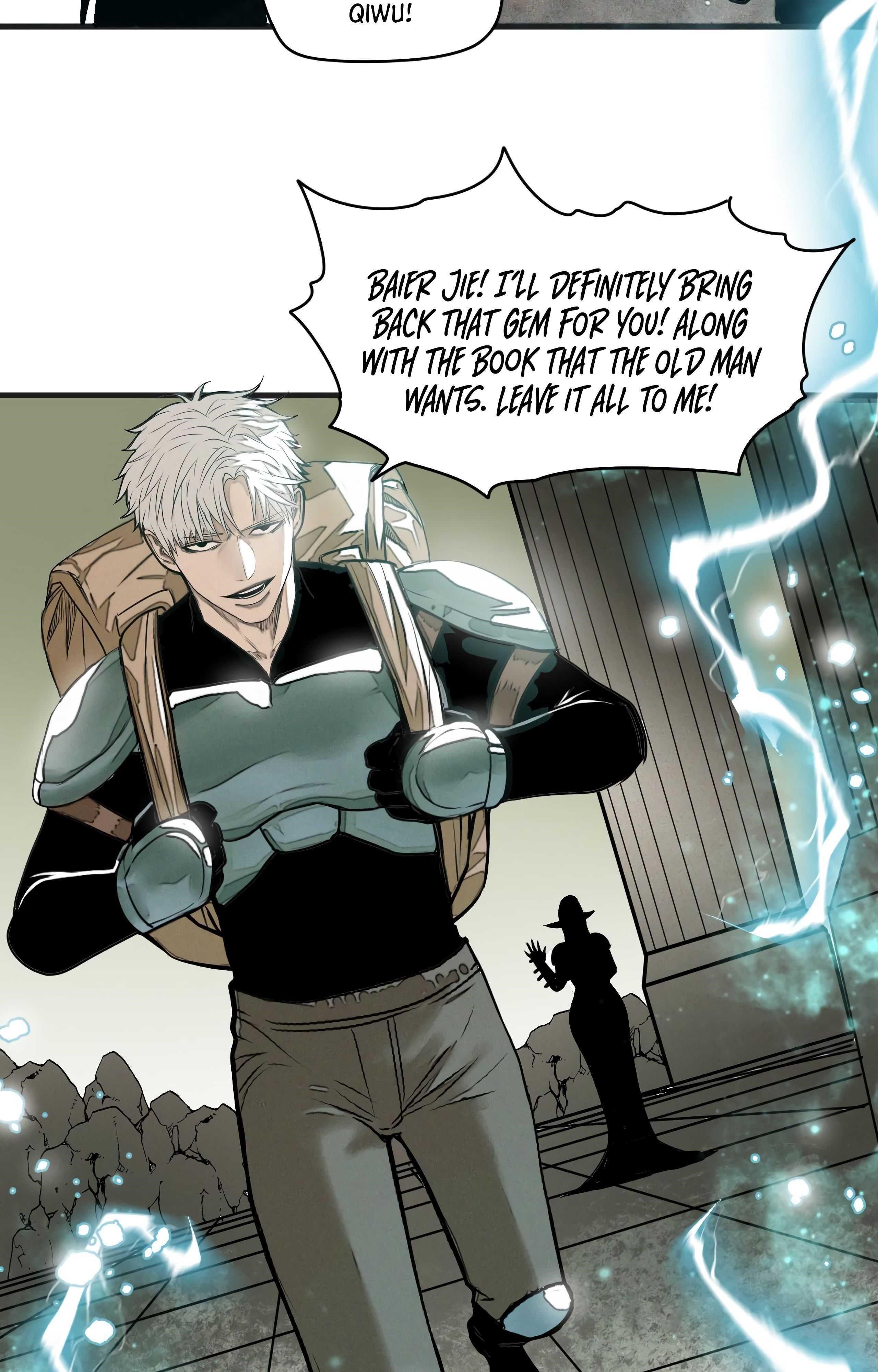 I Was Beaten Up By the BOSS Chapter 6 - Page 80