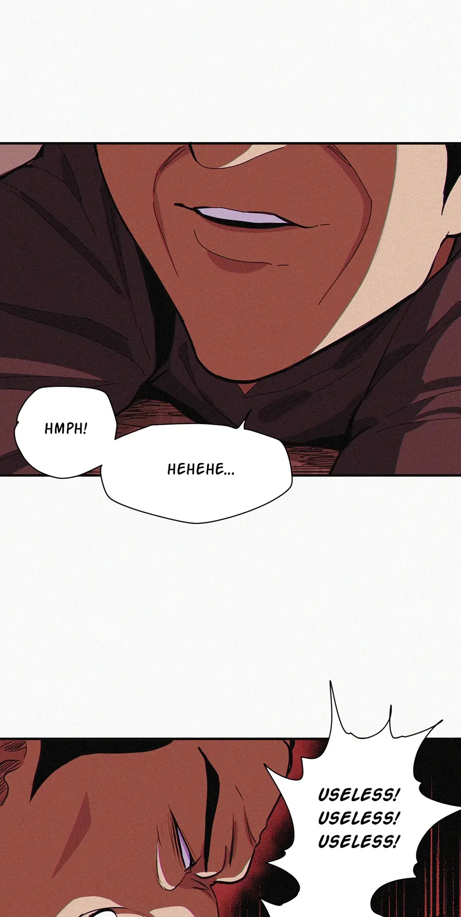 I Was Beaten Up By the BOSS Chapter 61 - Page 7