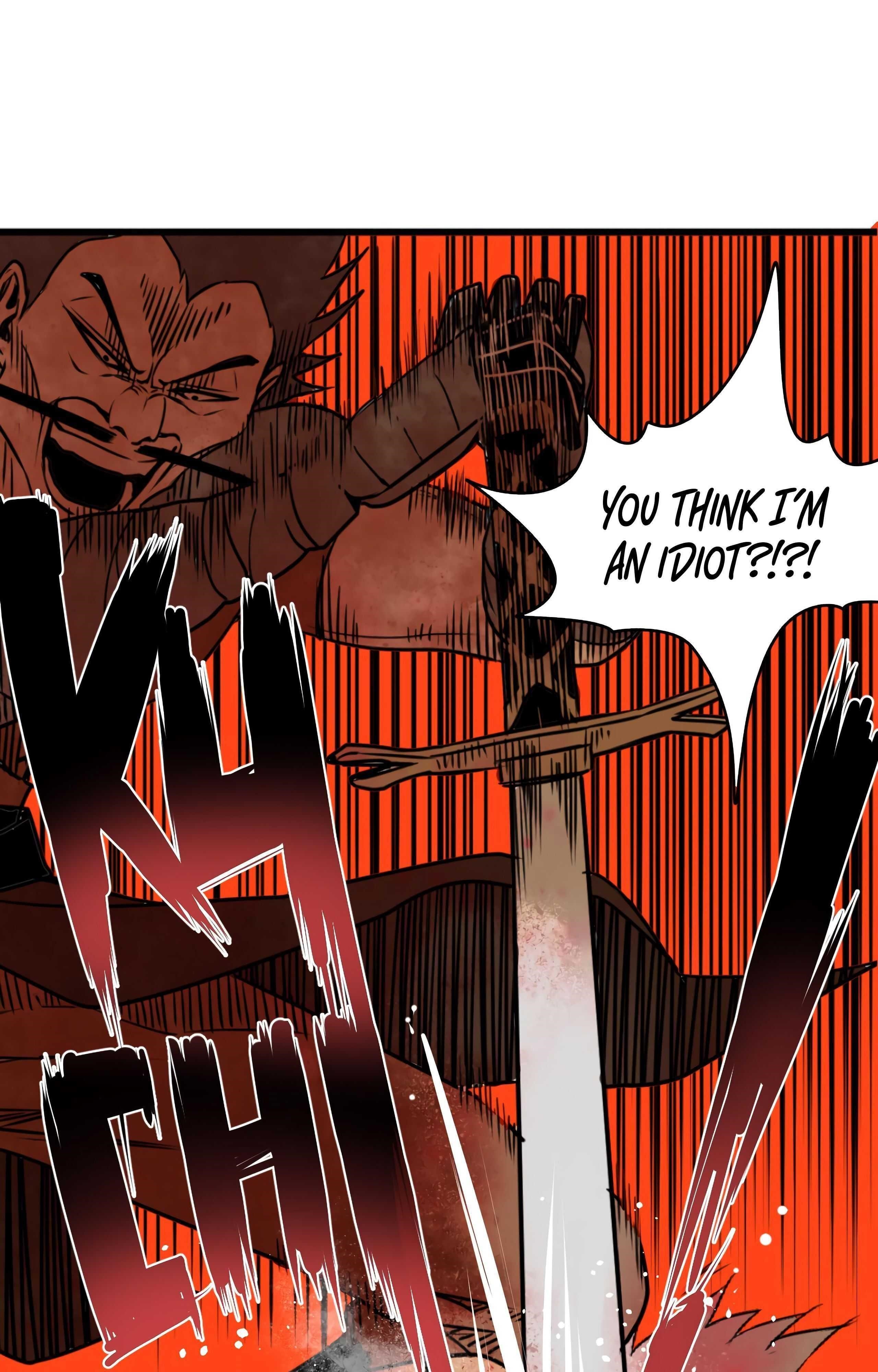 I Was Beaten Up By the BOSS Chapter 8 - Page 23