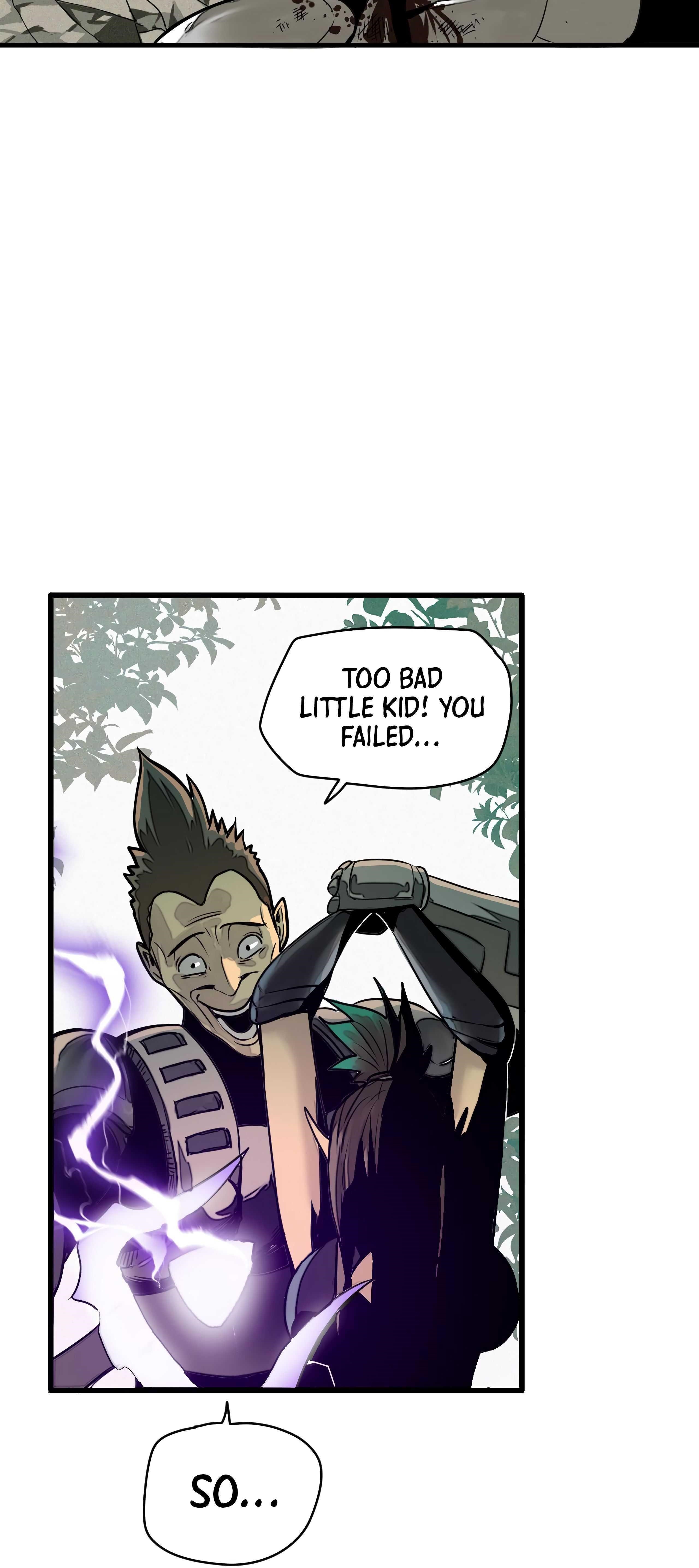 I Was Beaten Up By the BOSS Chapter 8 - Page 48