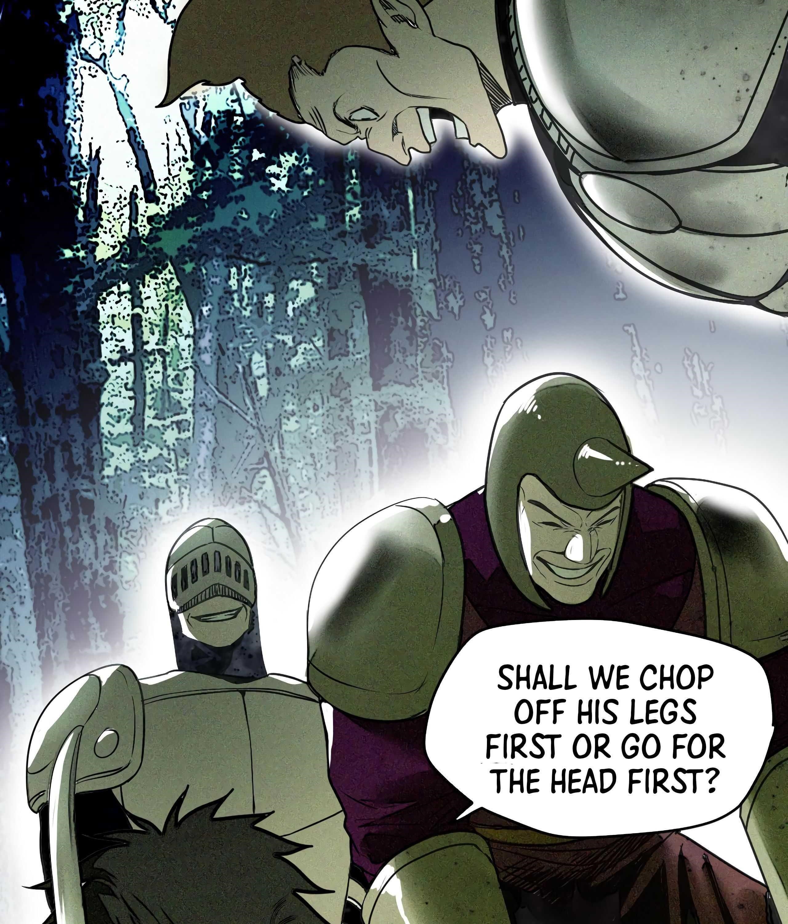 I Was Beaten Up By the BOSS Chapter 8 - Page 7