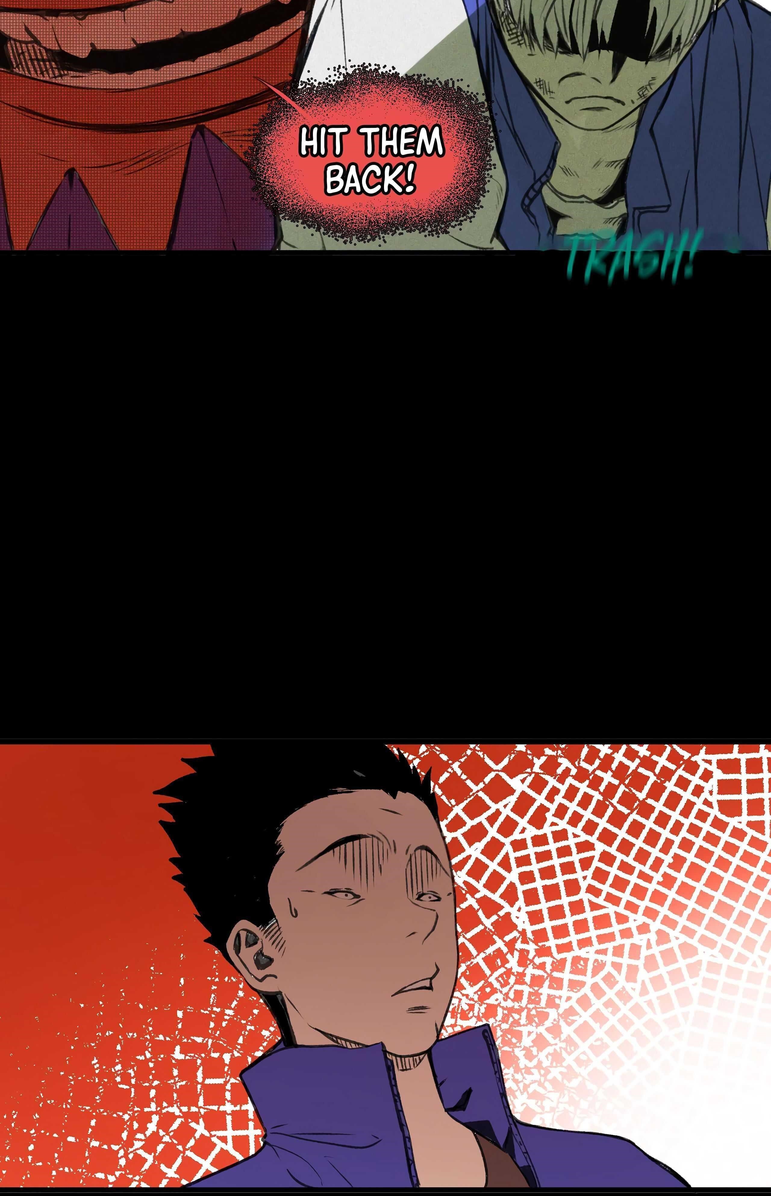 I Was Beaten Up By the BOSS Chapter 9 - Page 10