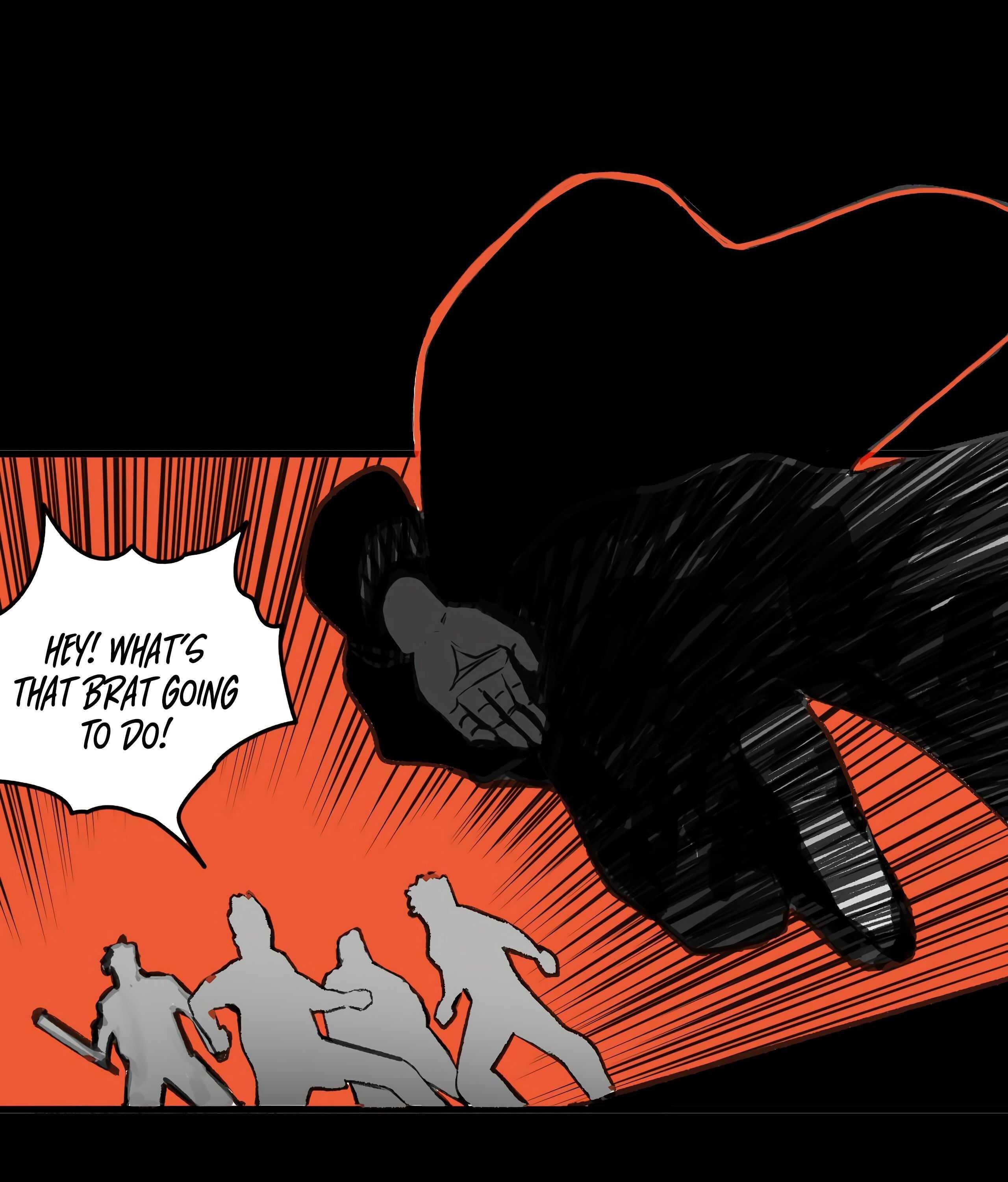 I Was Beaten Up By the BOSS Chapter 9 - Page 14