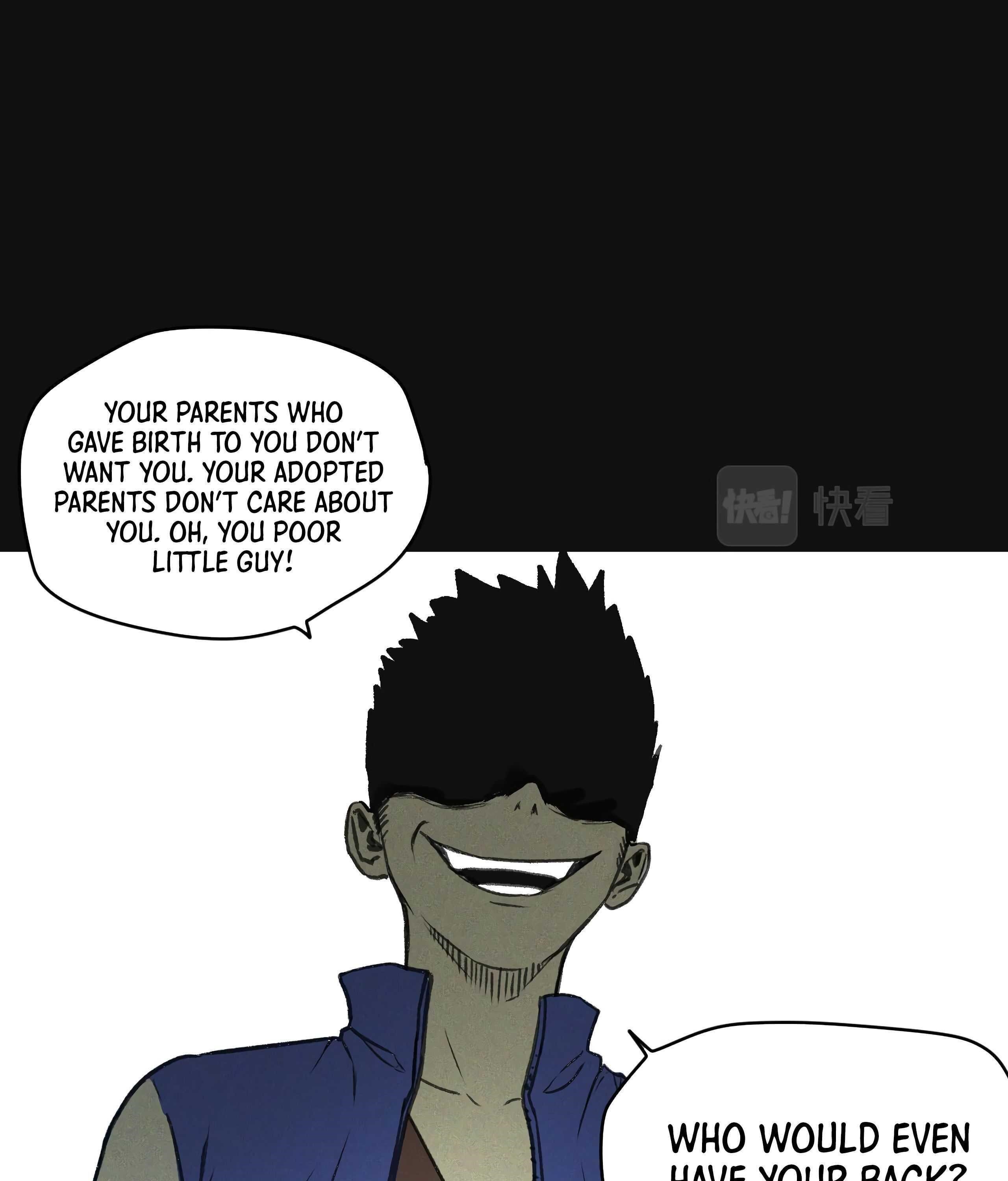 I Was Beaten Up By the BOSS Chapter 9 - Page 6