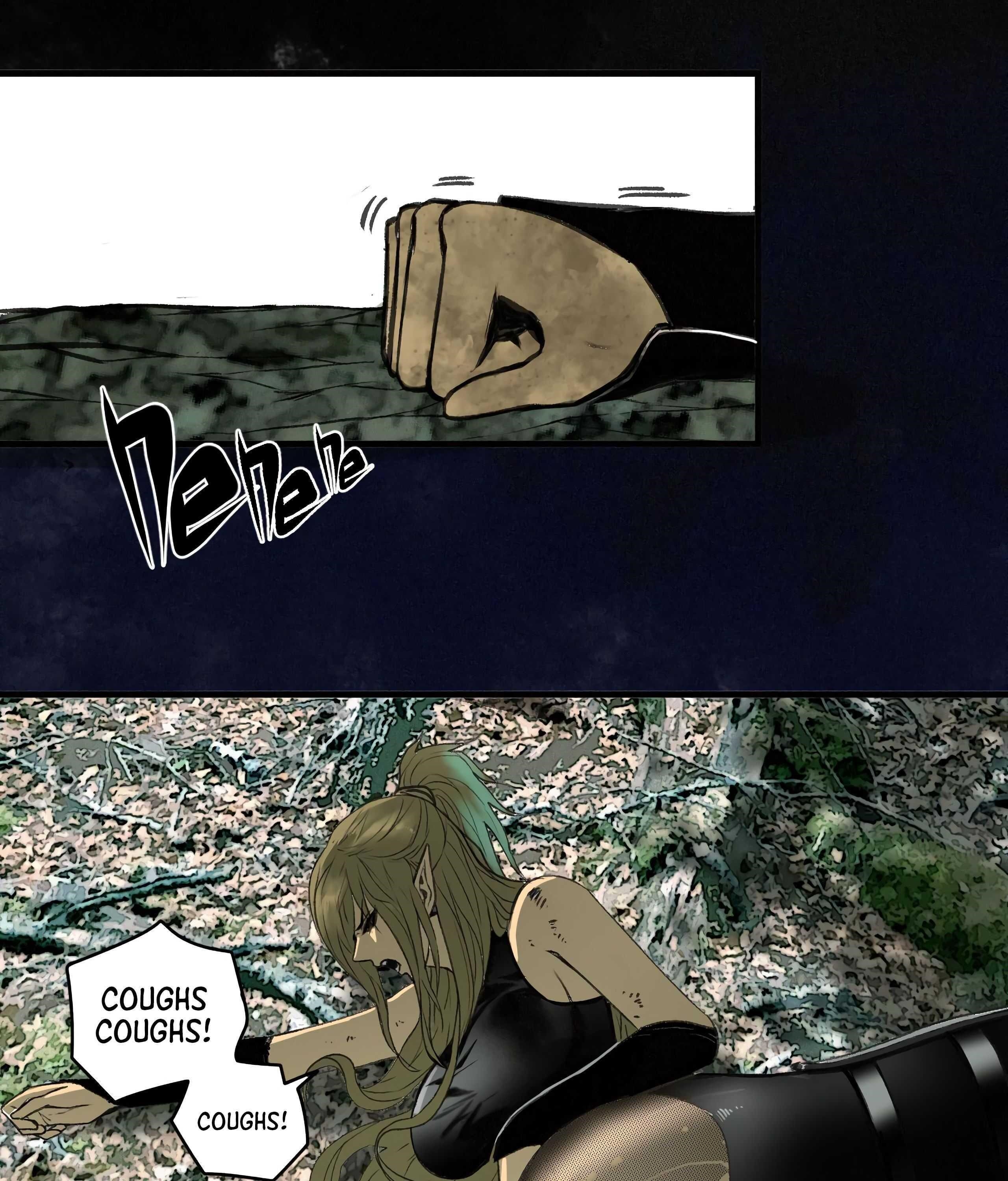 I Was Beaten Up By the BOSS Chapter 9 - Page 62