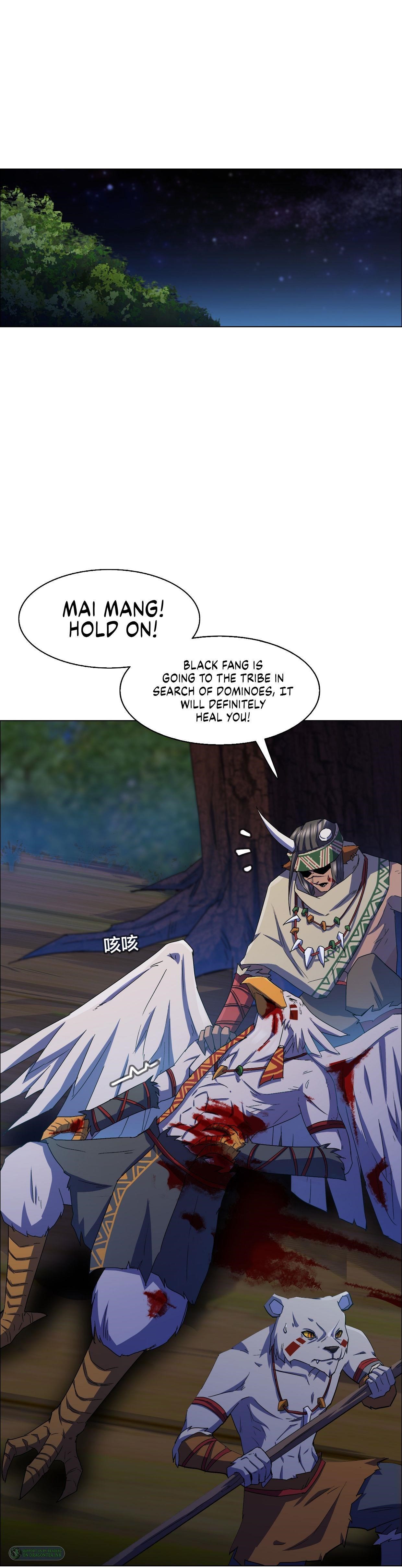 I Became The Chief Of A Primitive Village Chapter 12 - Page 1