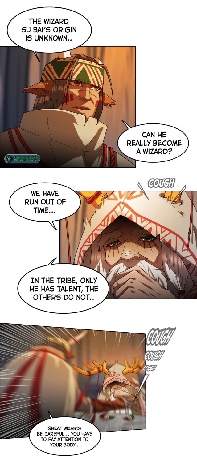 I Became The Chief Of A Primitive Village Chapter 3 - Page 12