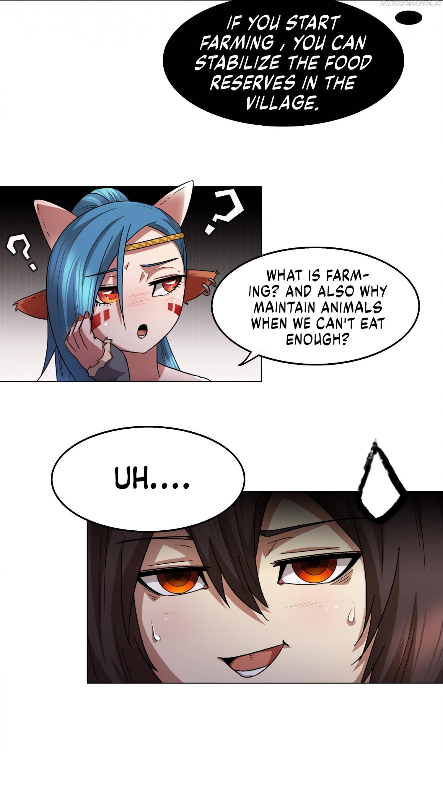 I Became The Chief Of A Primitive Village Chapter 4 - Page 26