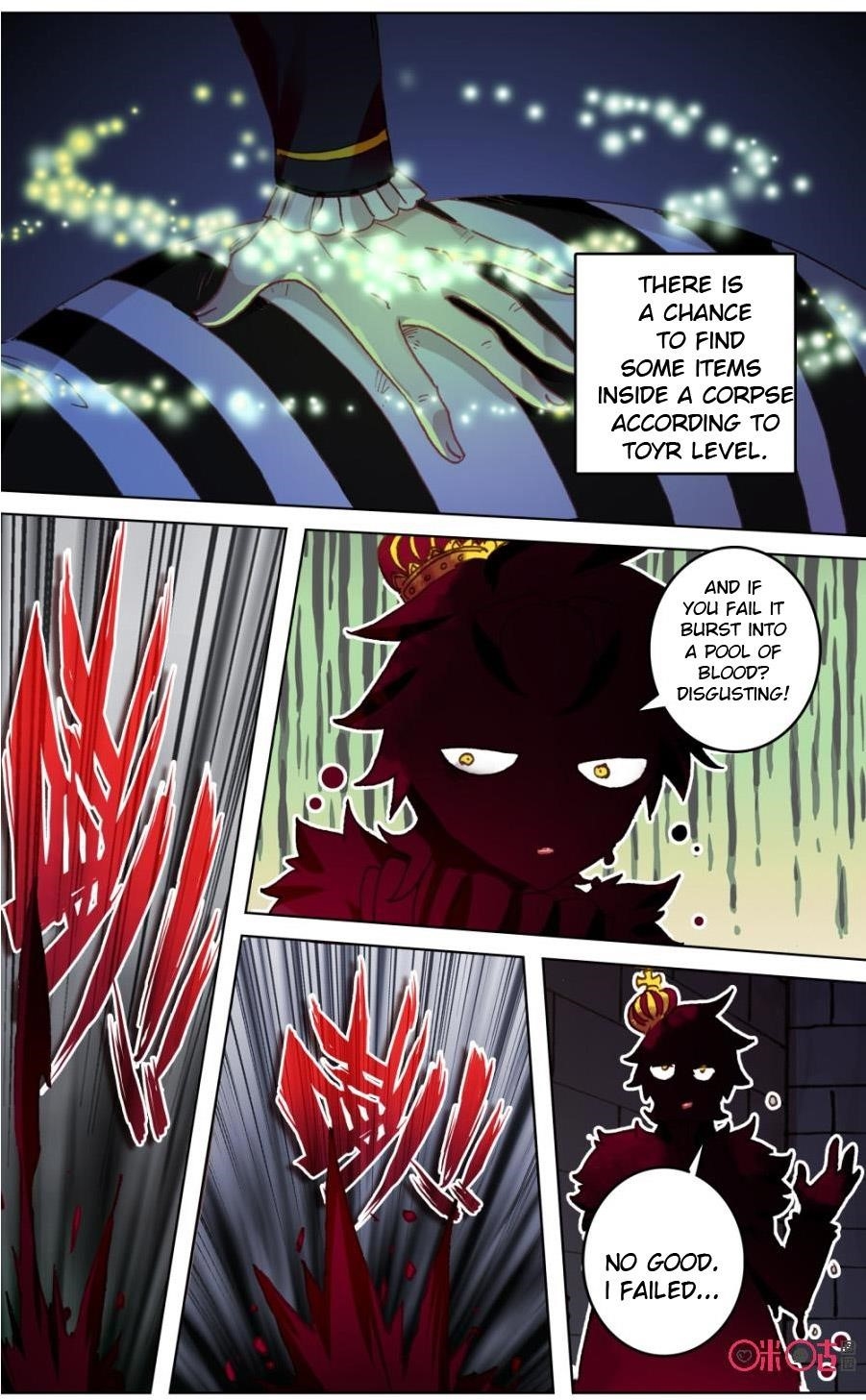 Long Live The King! Chapter 102 - Page 6