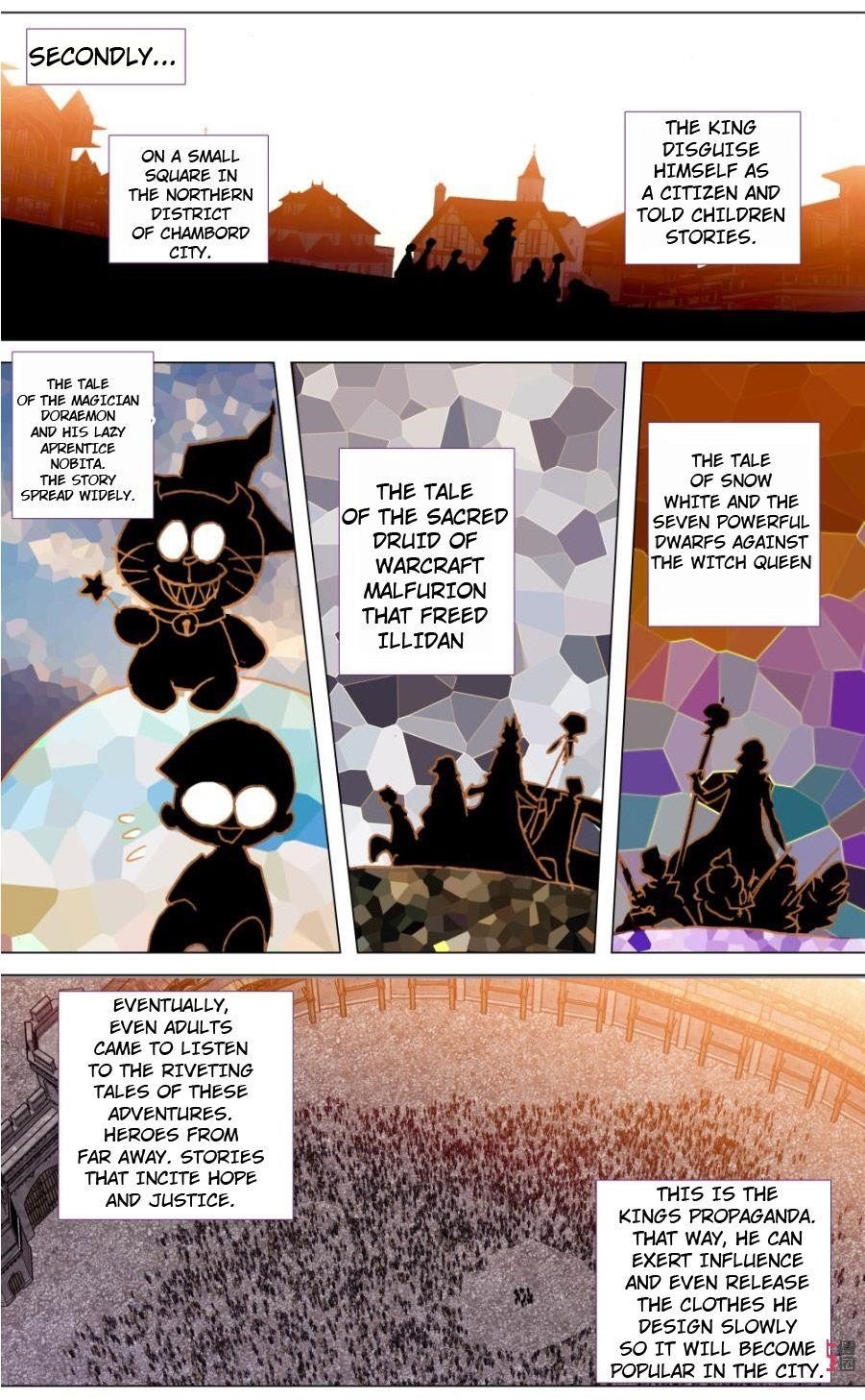 Long Live The King! Chapter 108 - Page 11