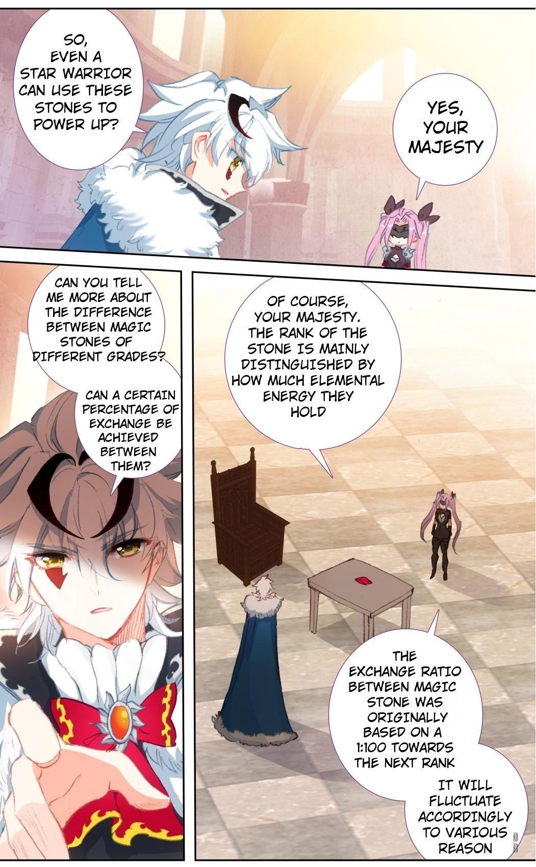 Long Live The King! Chapter 125 - Page 3