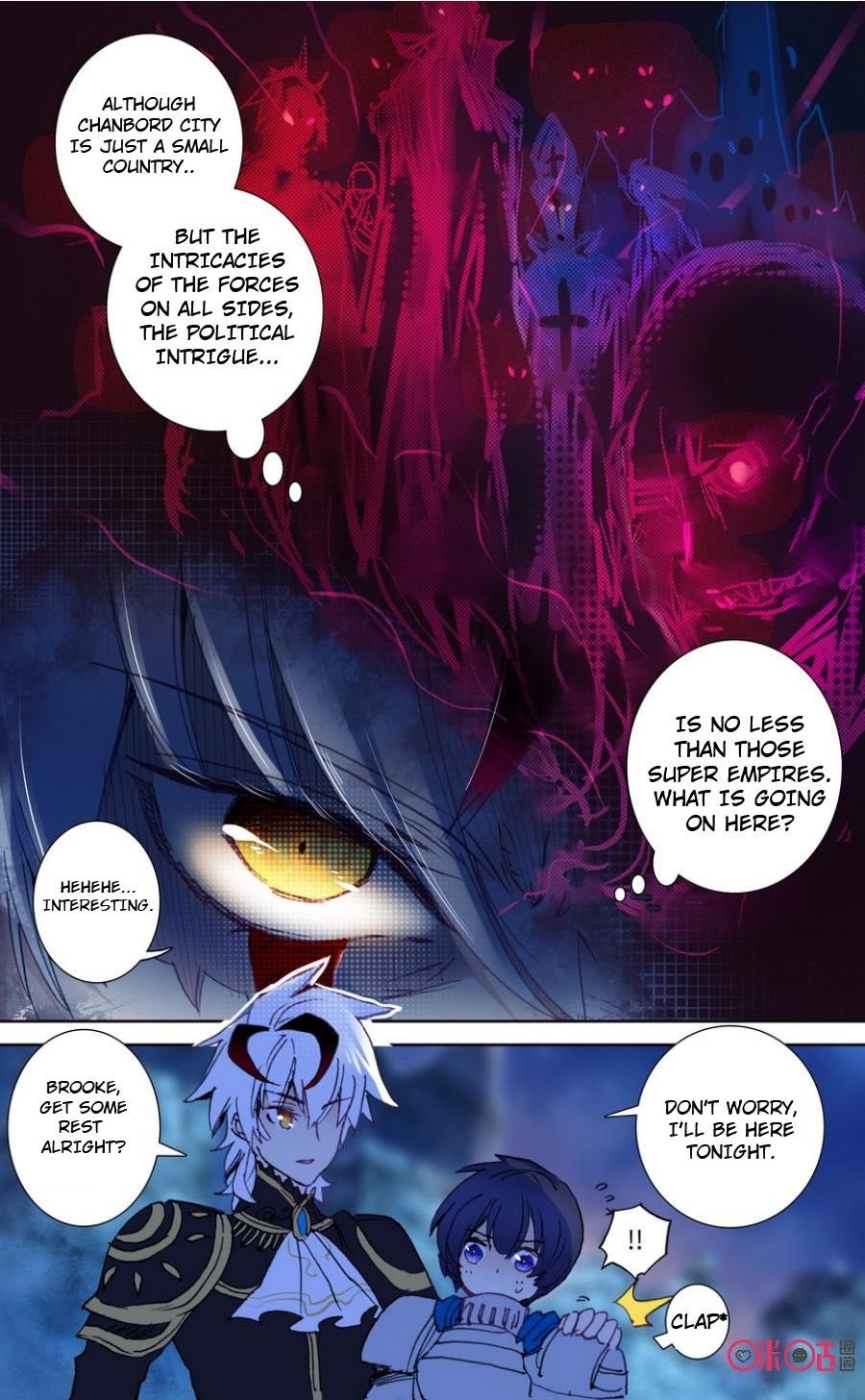 Long Live The King! Chapter 33 - Page 9