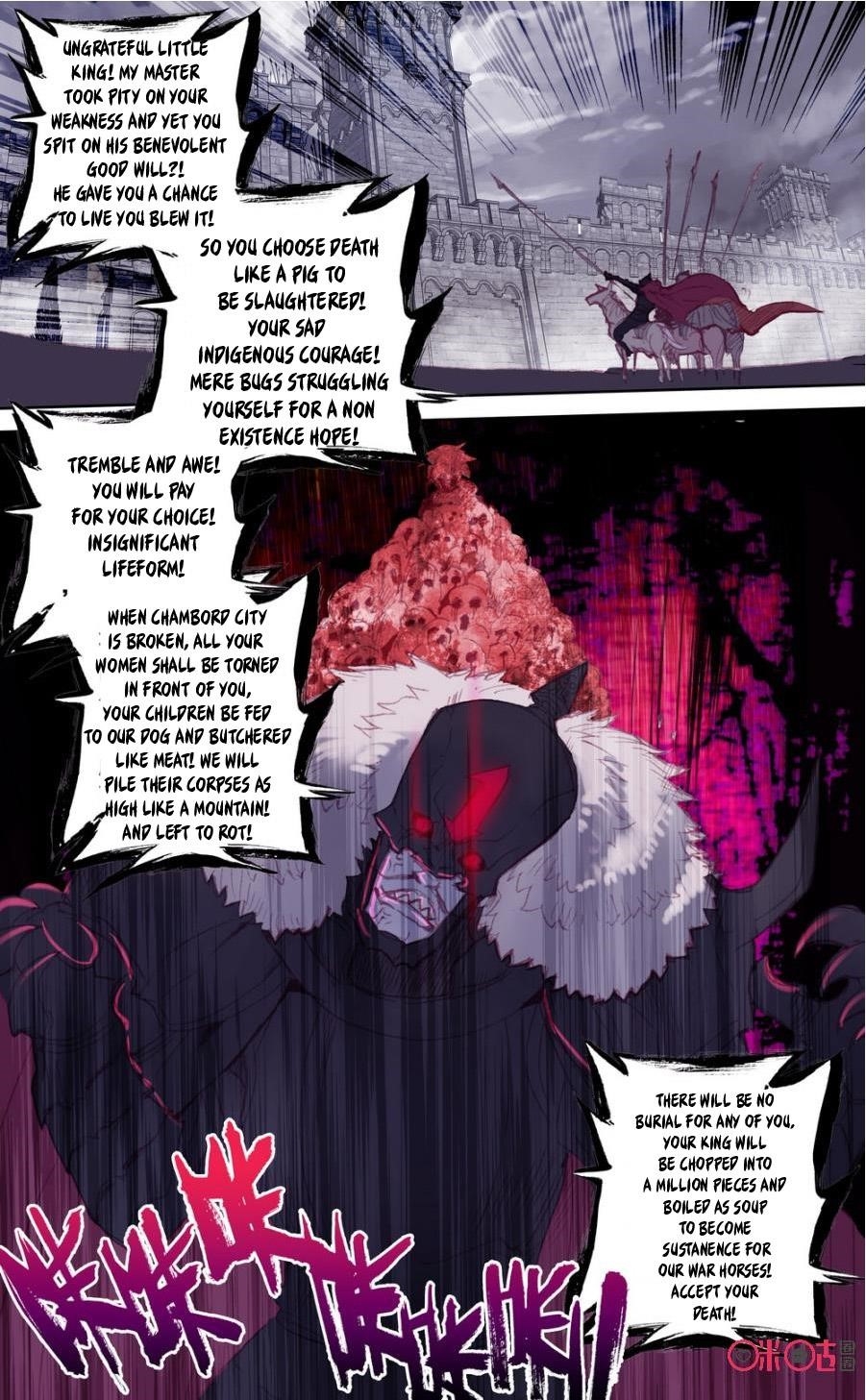 Long Live The King! Chapter 45 - Page 3