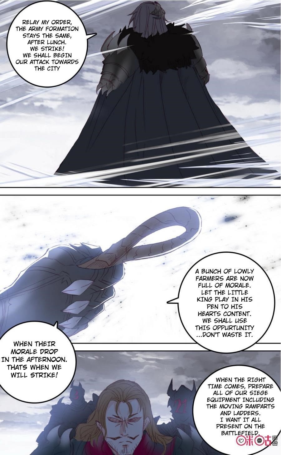 Long Live The King! Chapter 46 - Page 11