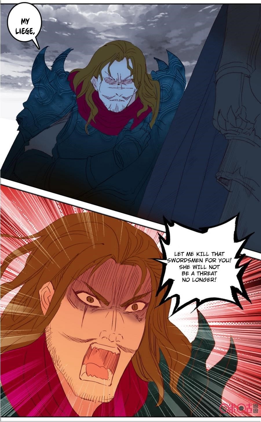 Long Live The King! Chapter 46 - Page 9